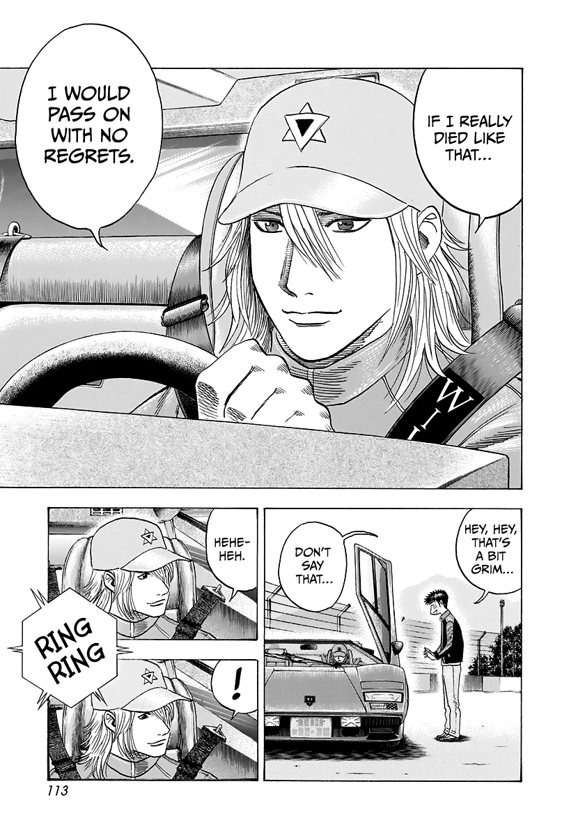 Halaman dari Countach Chapter 85