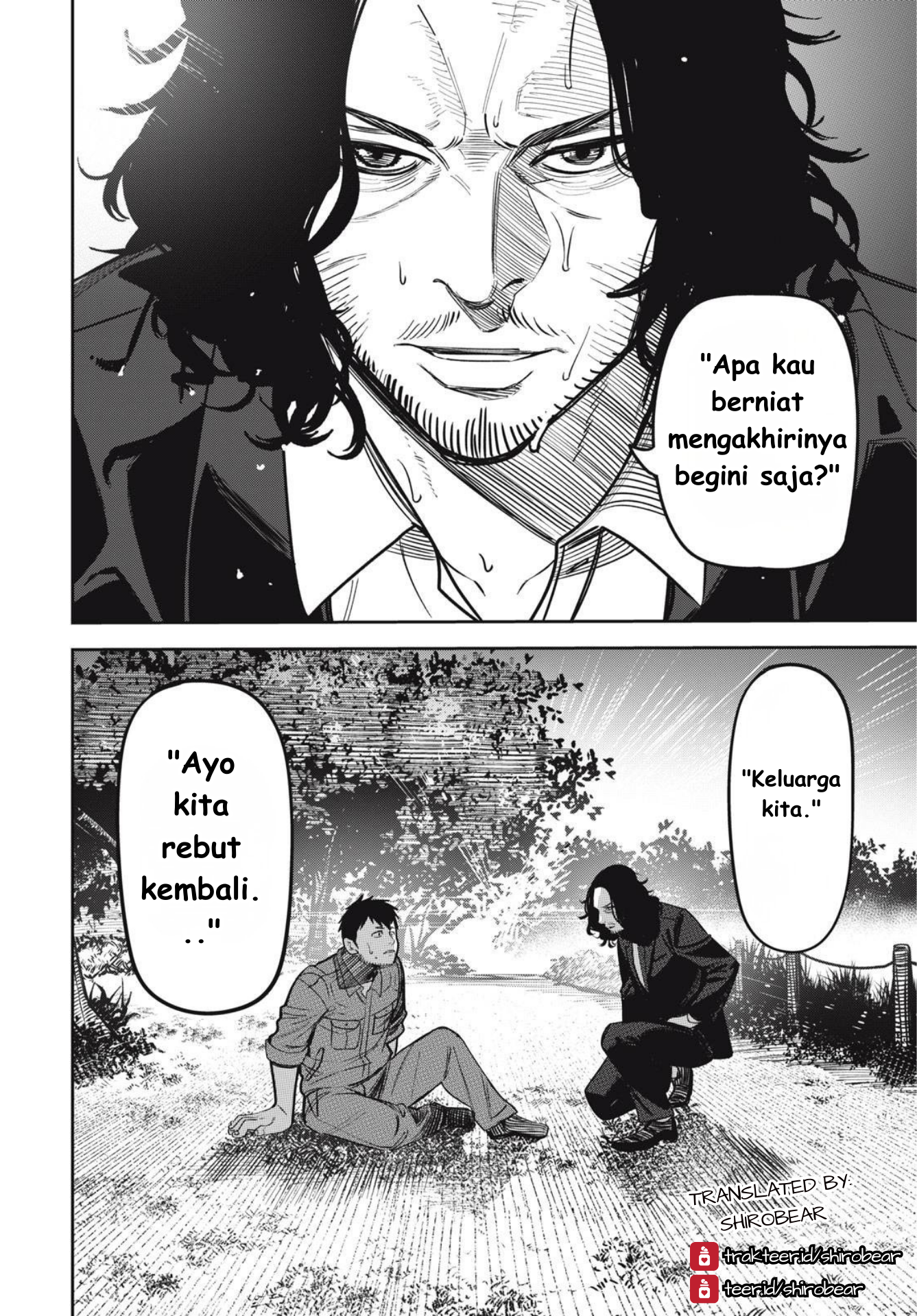 The Kind Neighbor Chapter 8 - halaman 22