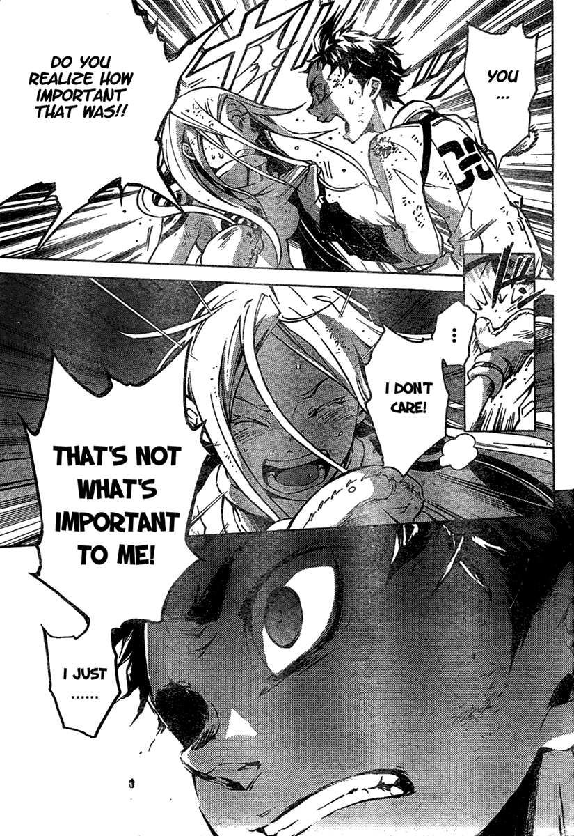 Halaman dari Deadman Wonderland Chapter 16