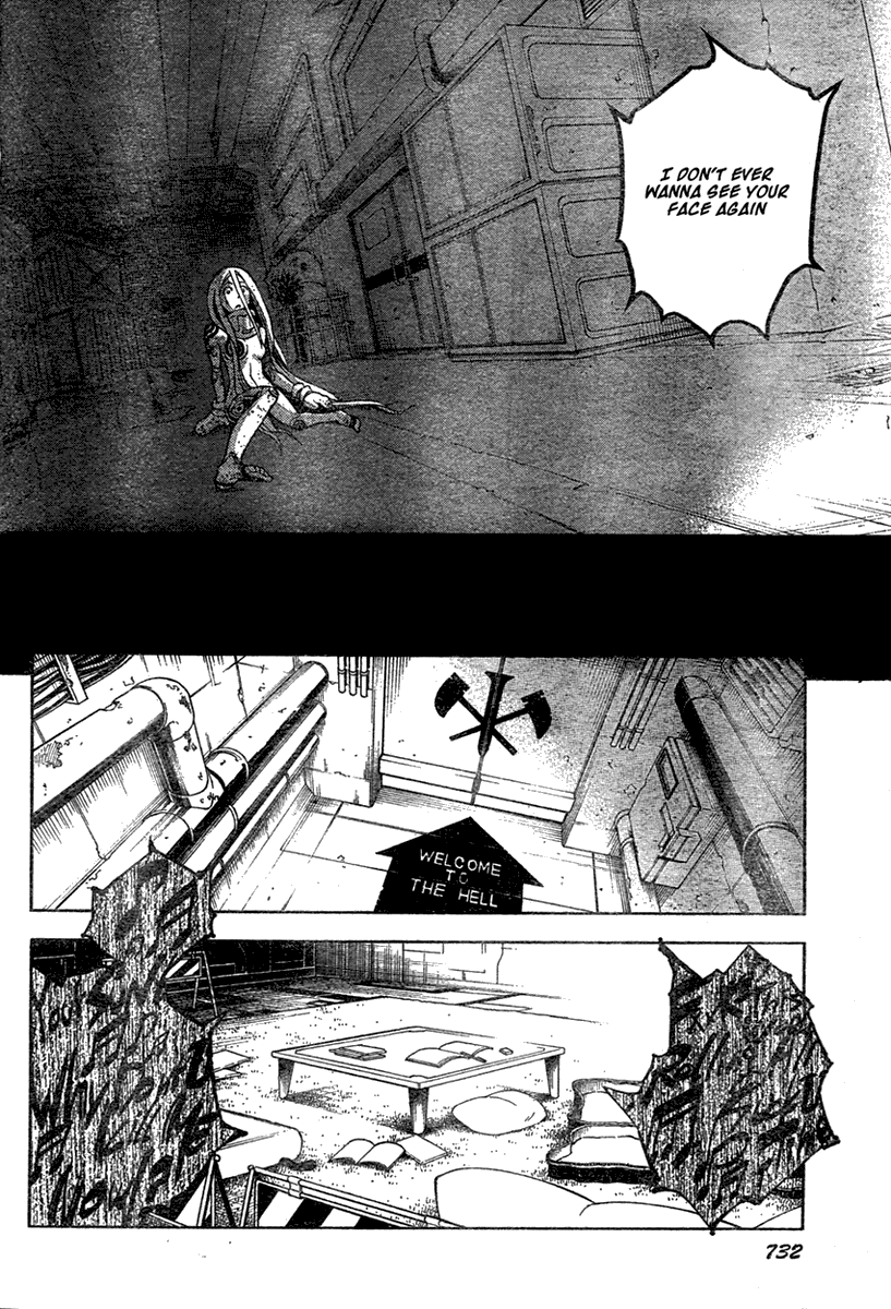 Halaman dari Deadman Wonderland Chapter 16