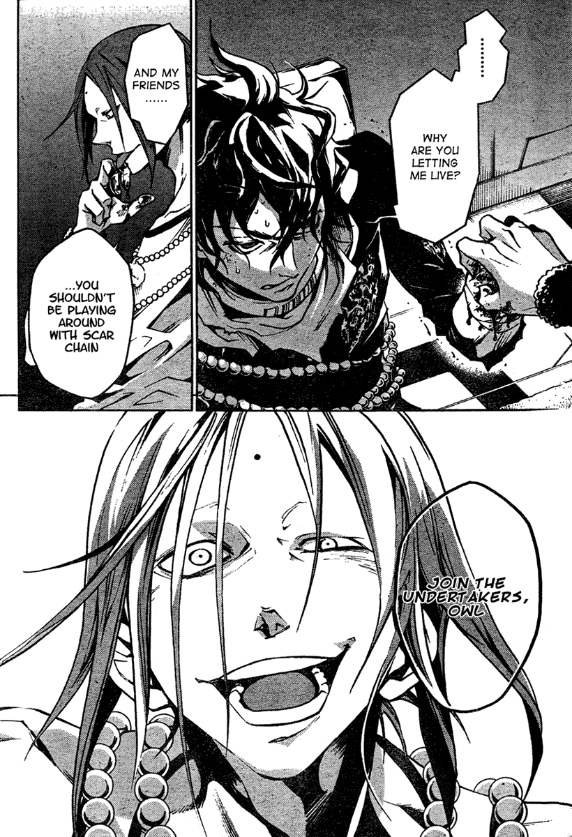 Halaman dari Deadman Wonderland Chapter 16