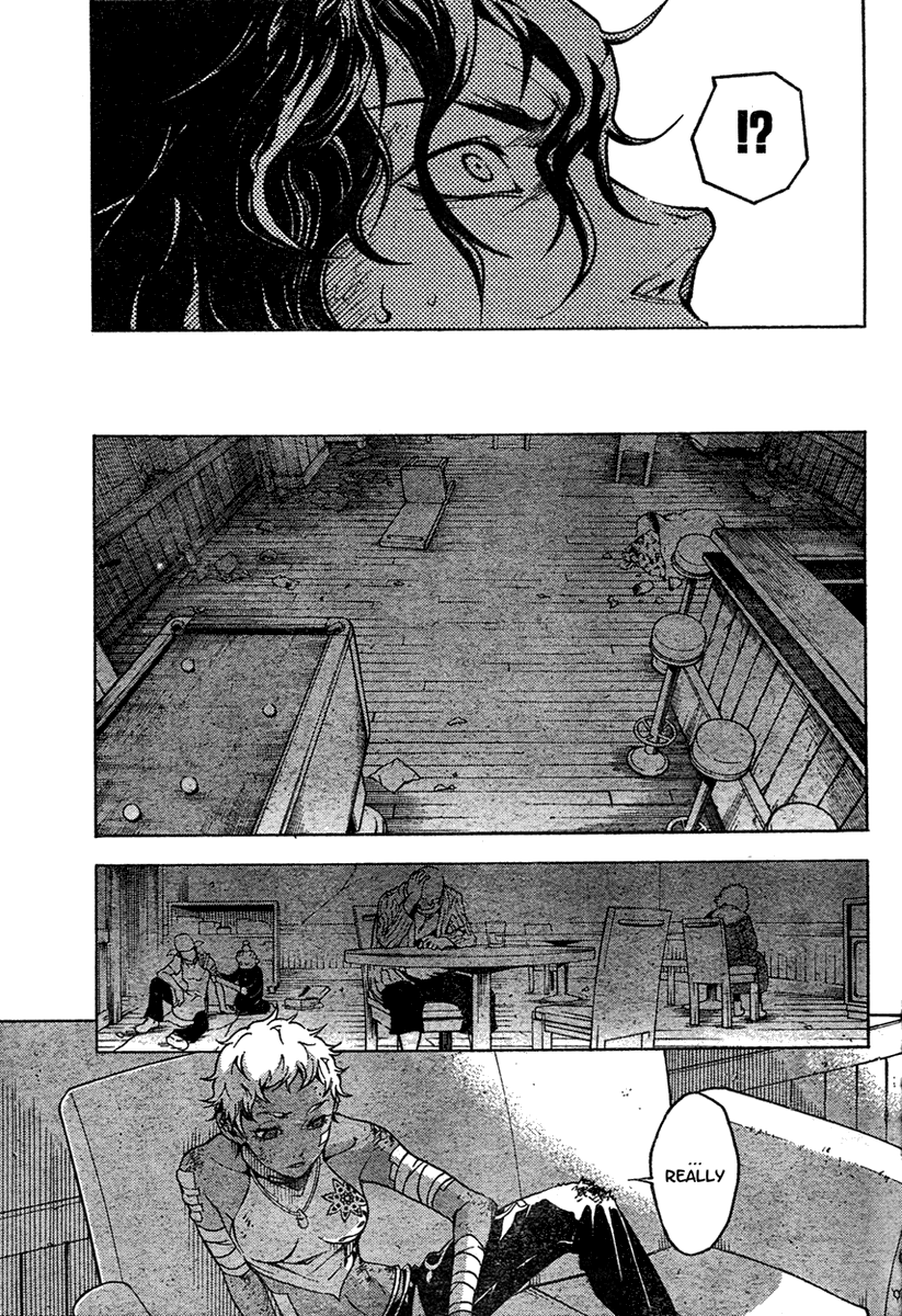 Halaman dari Deadman Wonderland Chapter 16