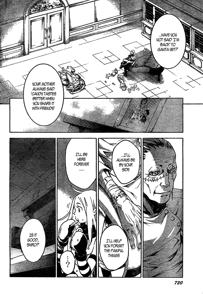Halaman dari Deadman Wonderland Chapter 16