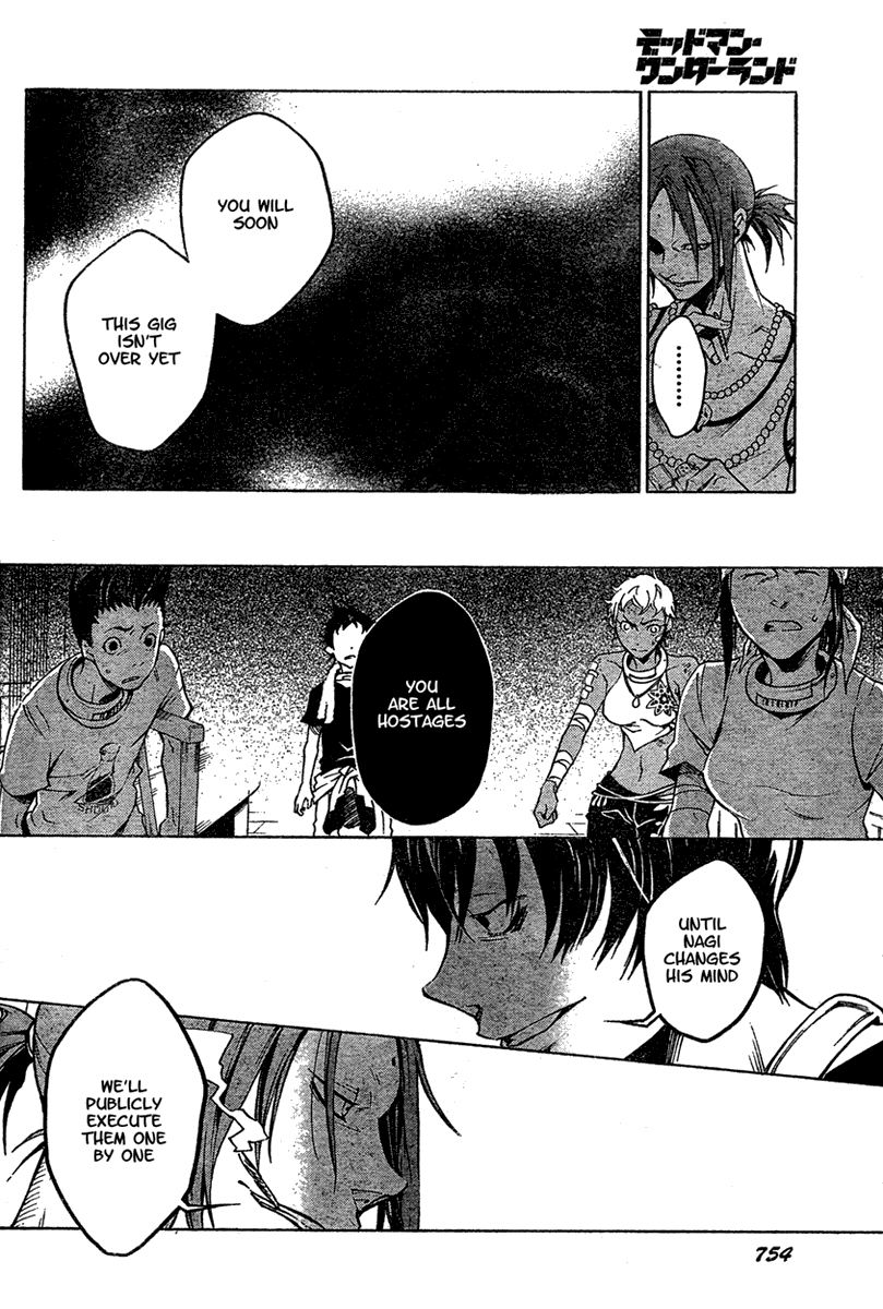 Halaman dari Deadman Wonderland Chapter 16
