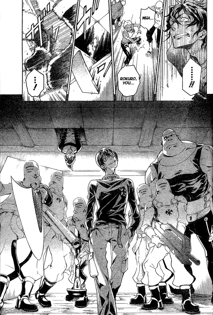 Halaman dari Deadman Wonderland Chapter 16