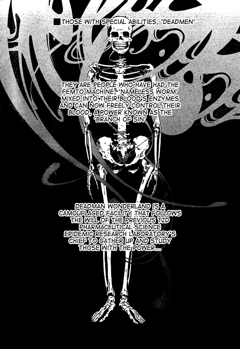 Halaman dari Deadman Wonderland Chapter 16