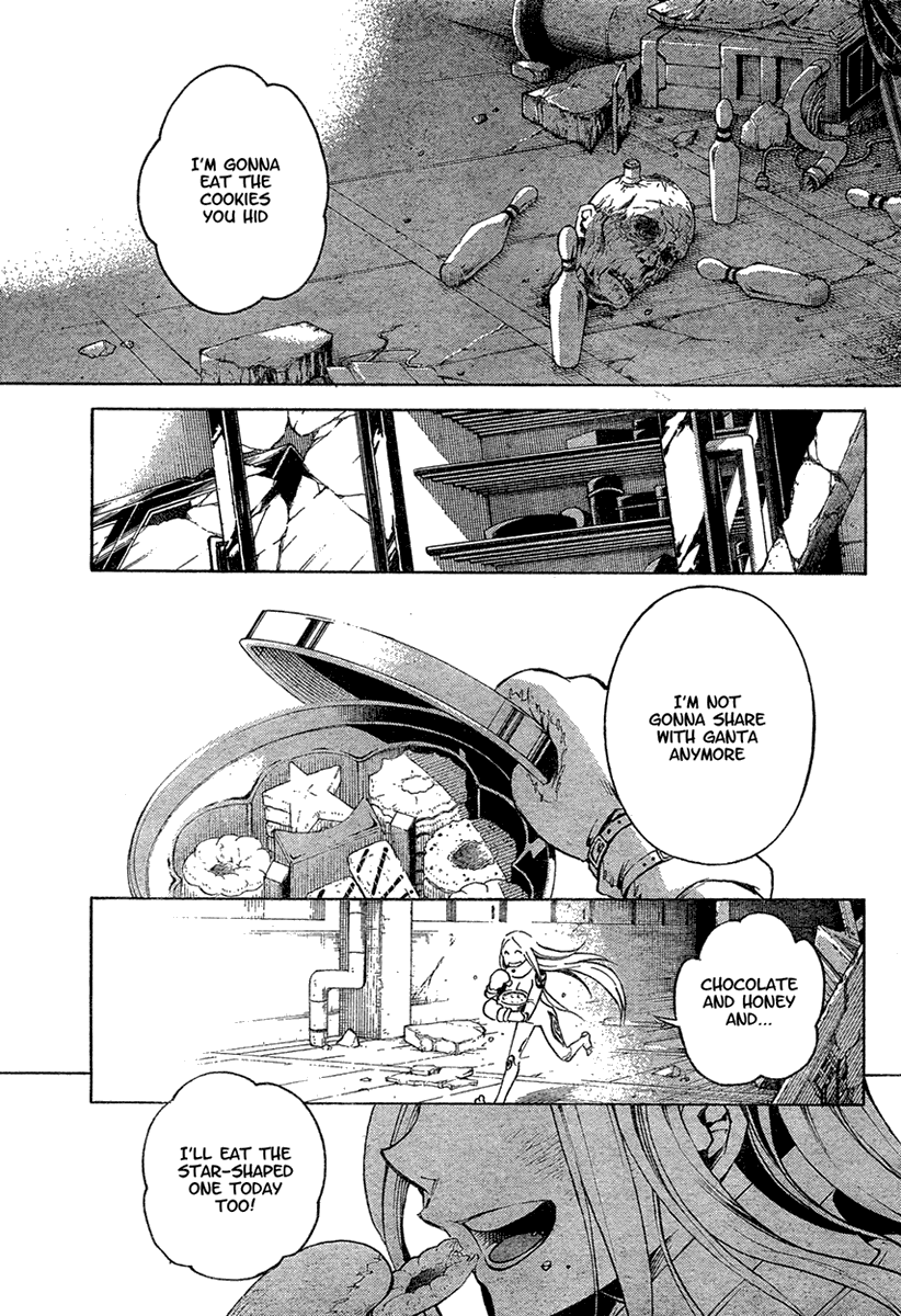 Halaman dari Deadman Wonderland Chapter 16