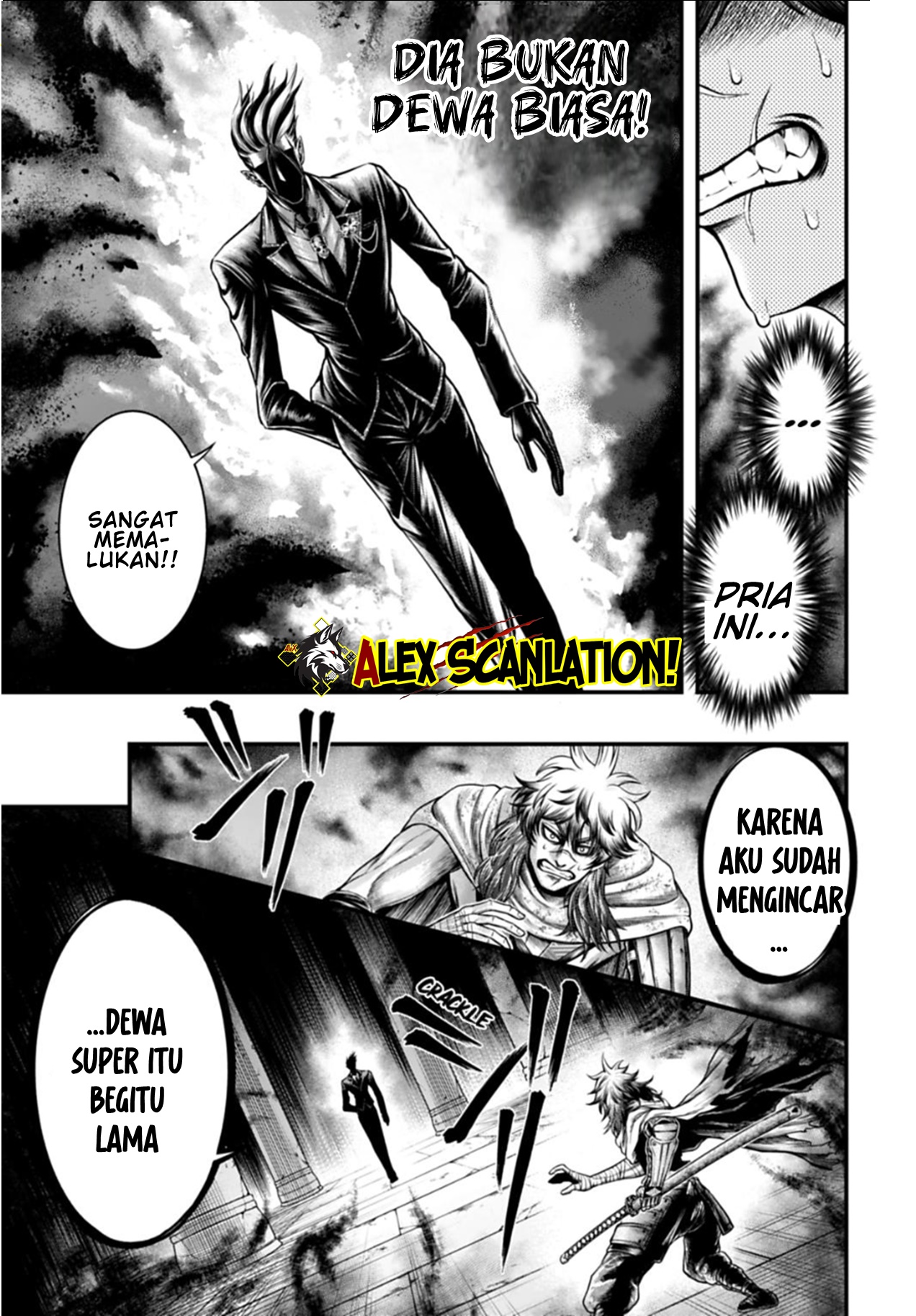 Shuumatsu no Walküre Kinden: Kamigami no Apocalypse Chapter 22 - halaman 10