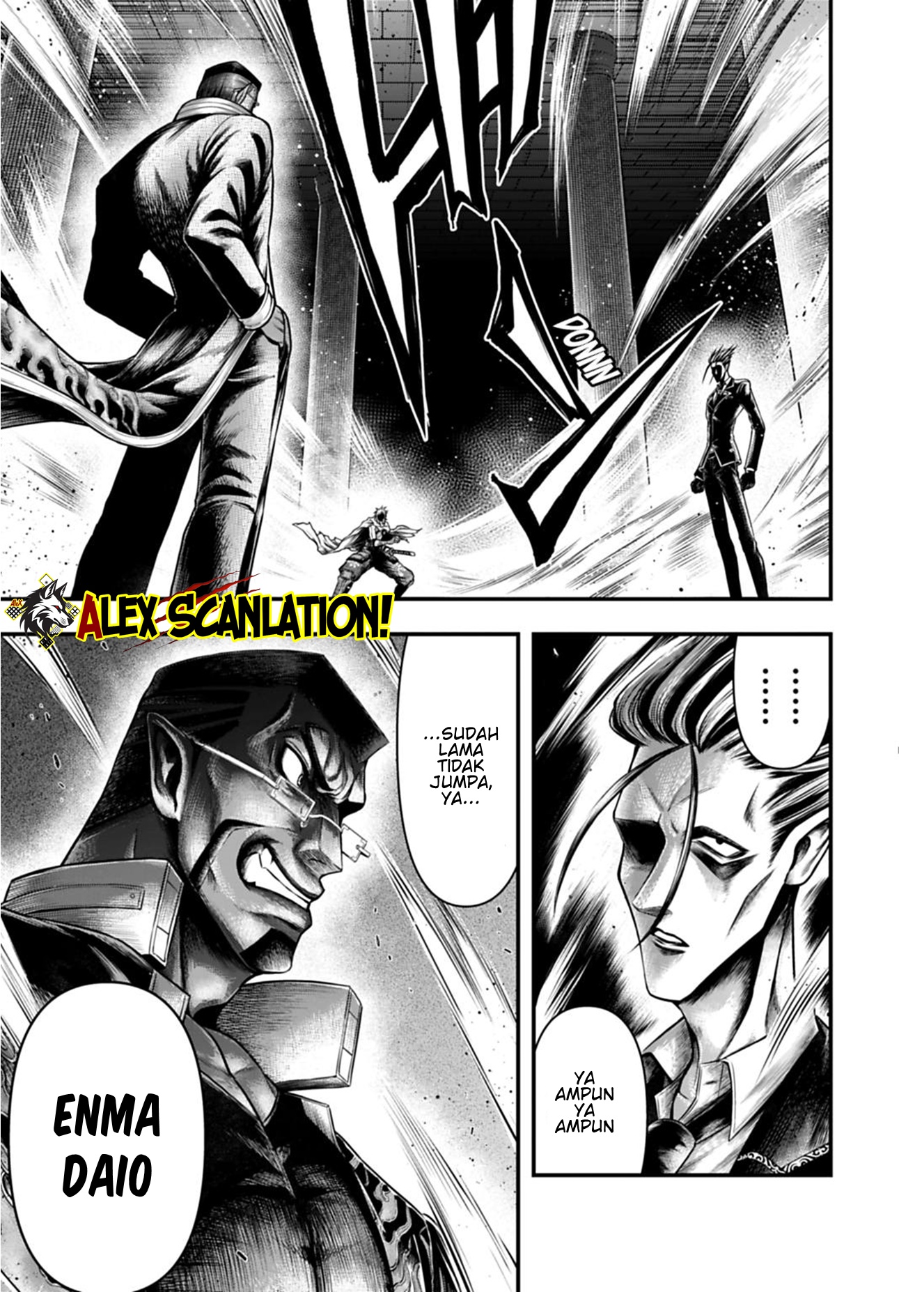 Shuumatsu no Walküre Kinden: Kamigami no Apocalypse Chapter 22 - halaman 19