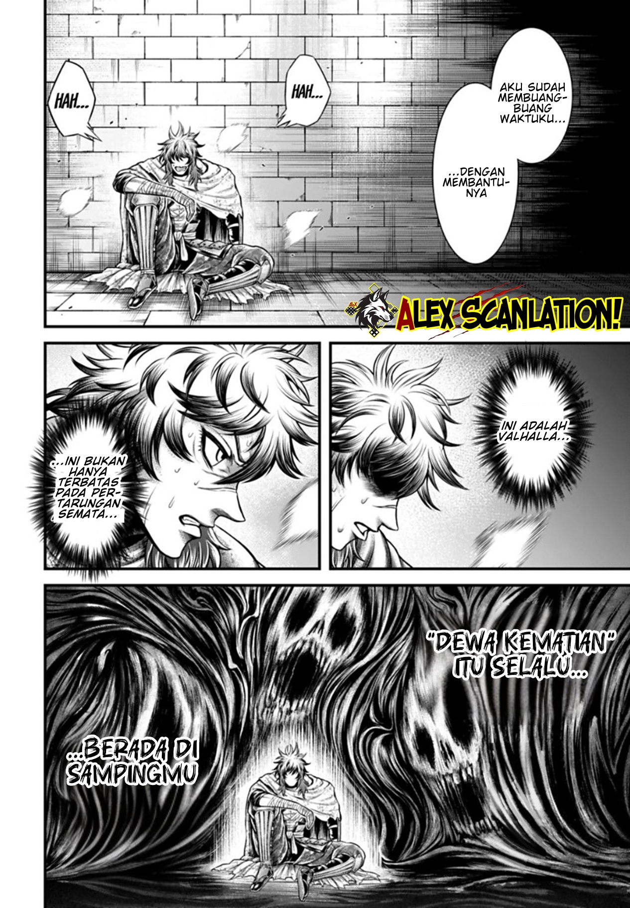 Shuumatsu no Walküre Kinden: Kamigami no Apocalypse Chapter 22 - halaman 24