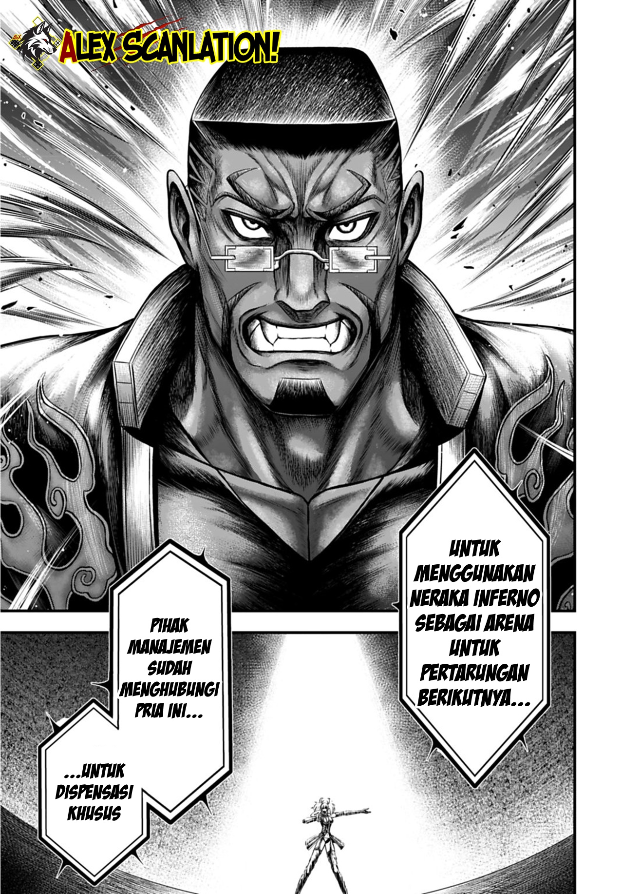 Shuumatsu no Walküre Kinden: Kamigami no Apocalypse Chapter 22 - halaman 33