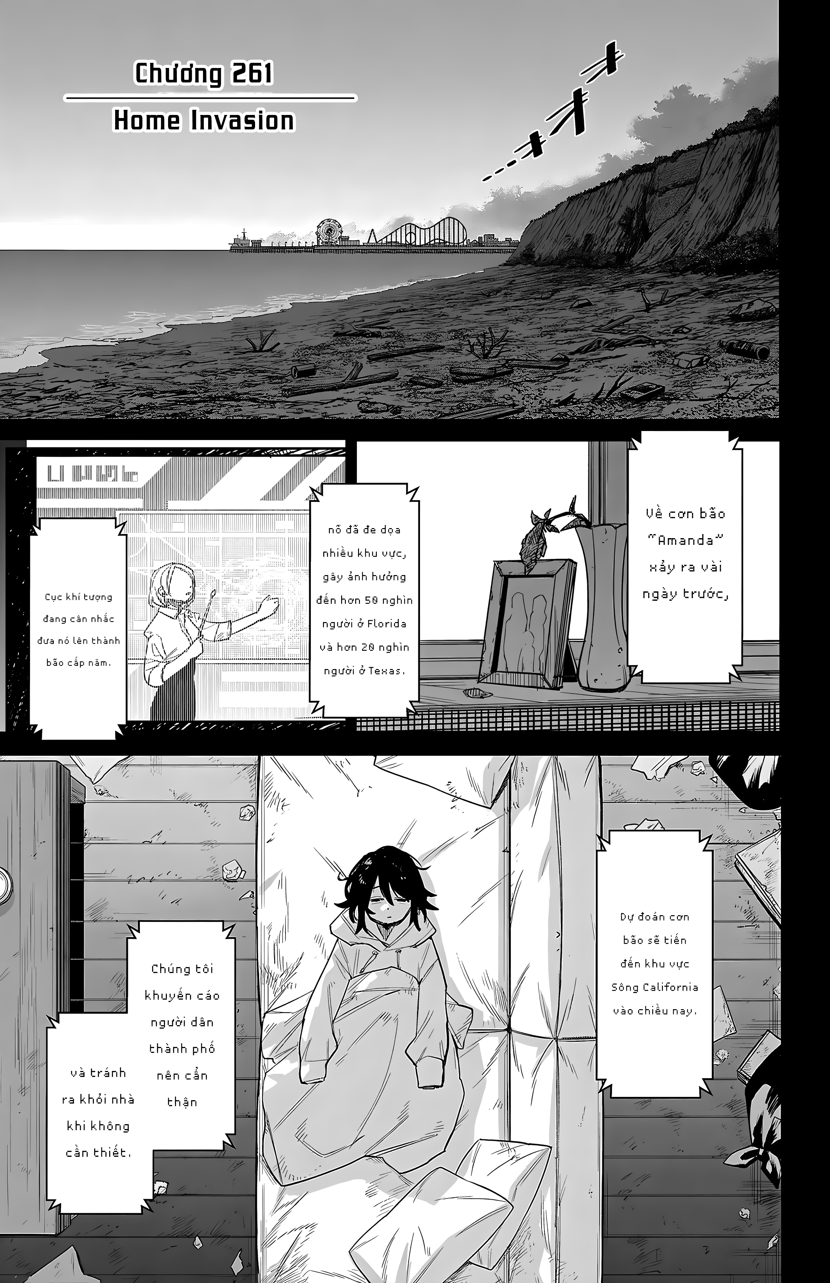 Shy Chap 261 - Next Chap 262