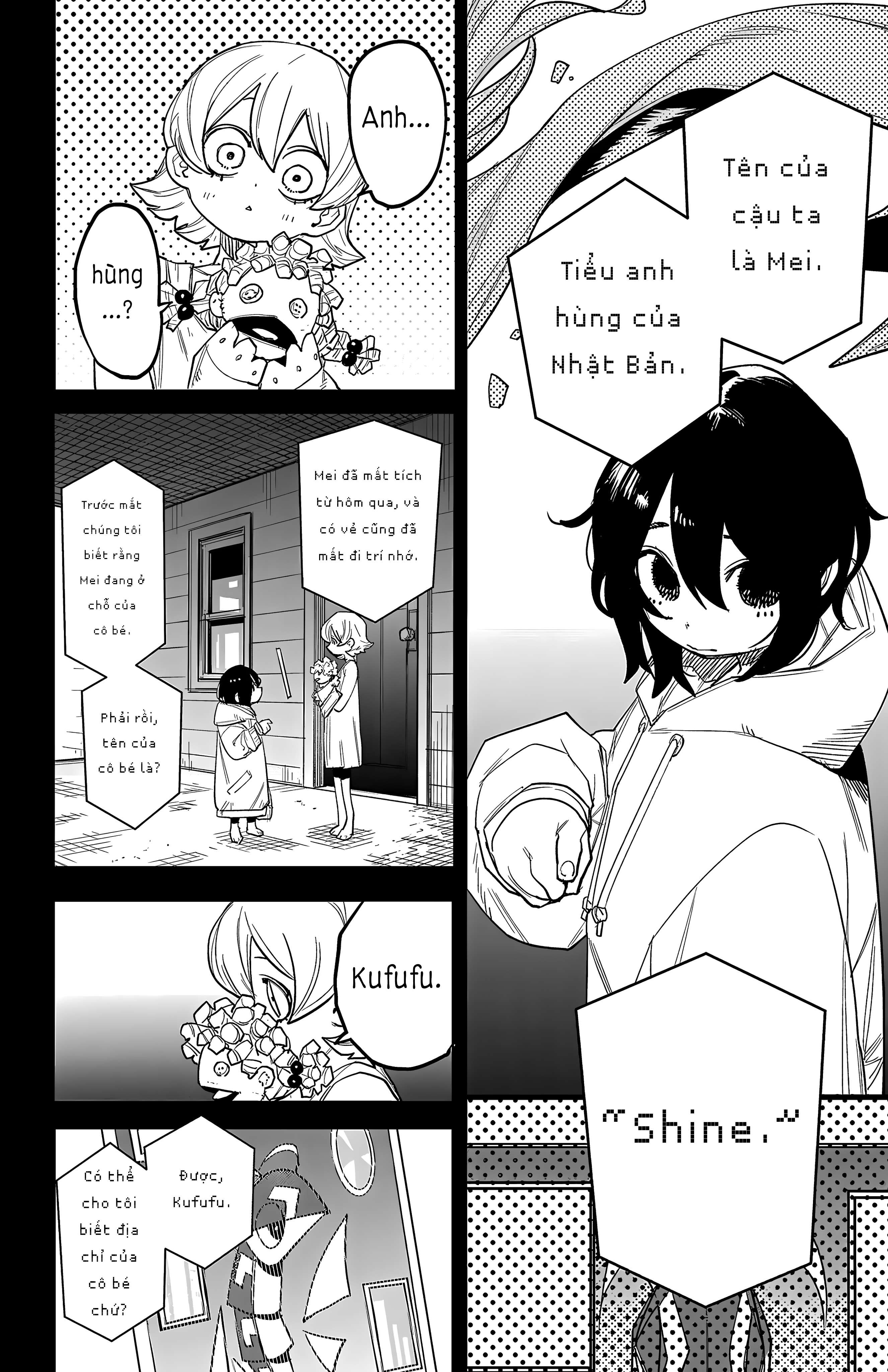 Shy Chap 261 - Next Chap 262