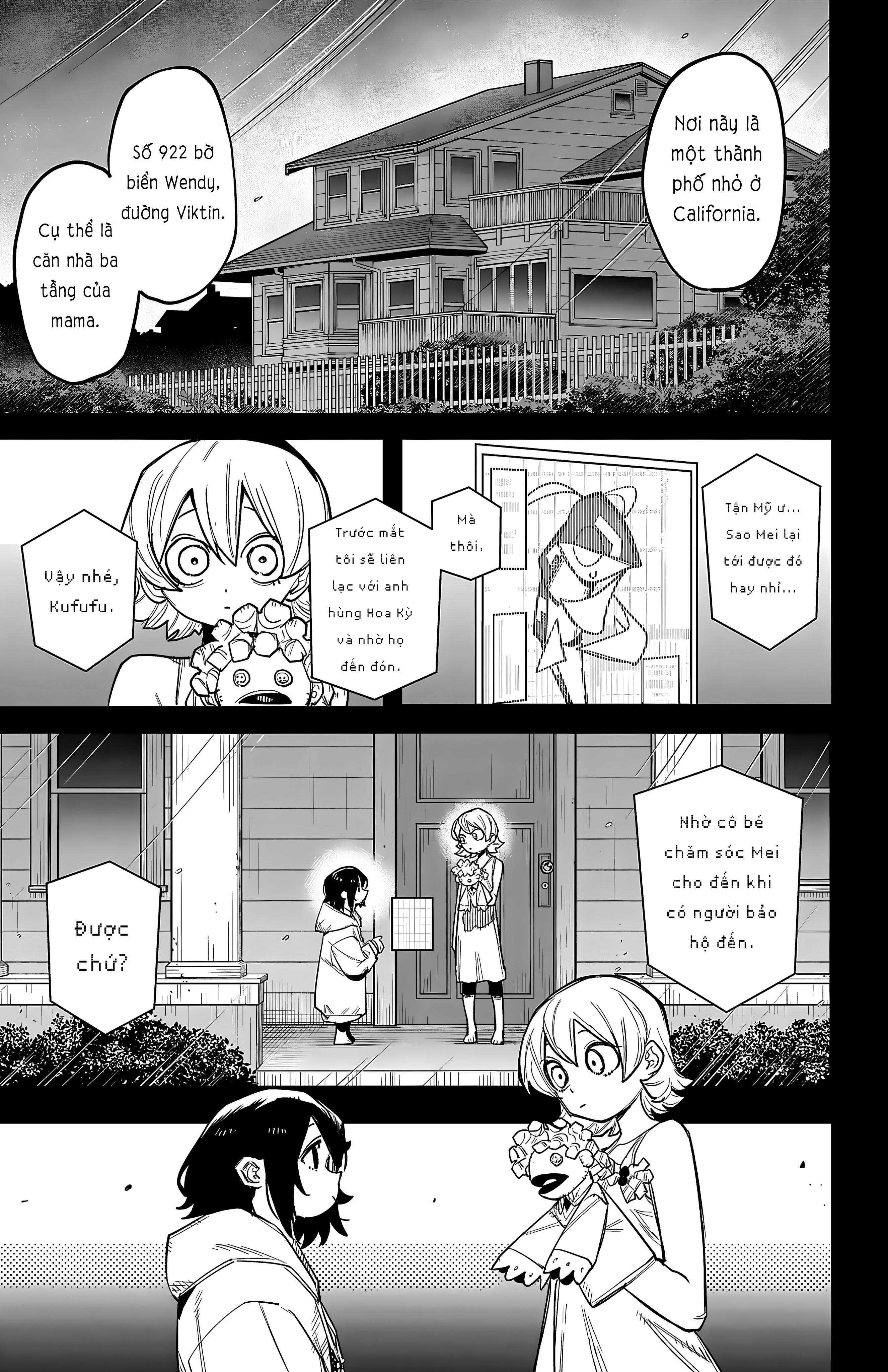 Shy Chap 261 - Next Chap 262