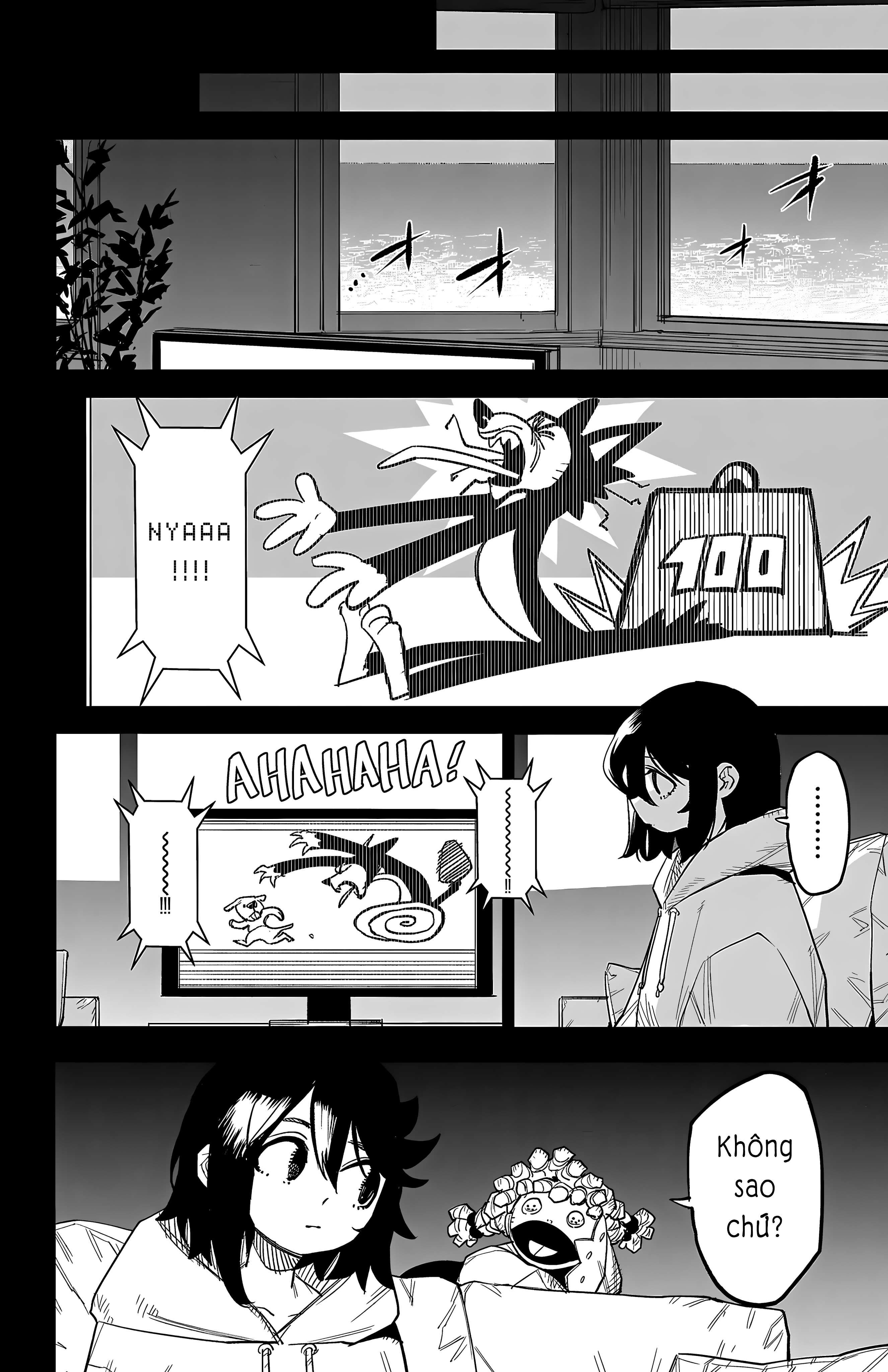 Shy Chap 261 - Next Chap 262
