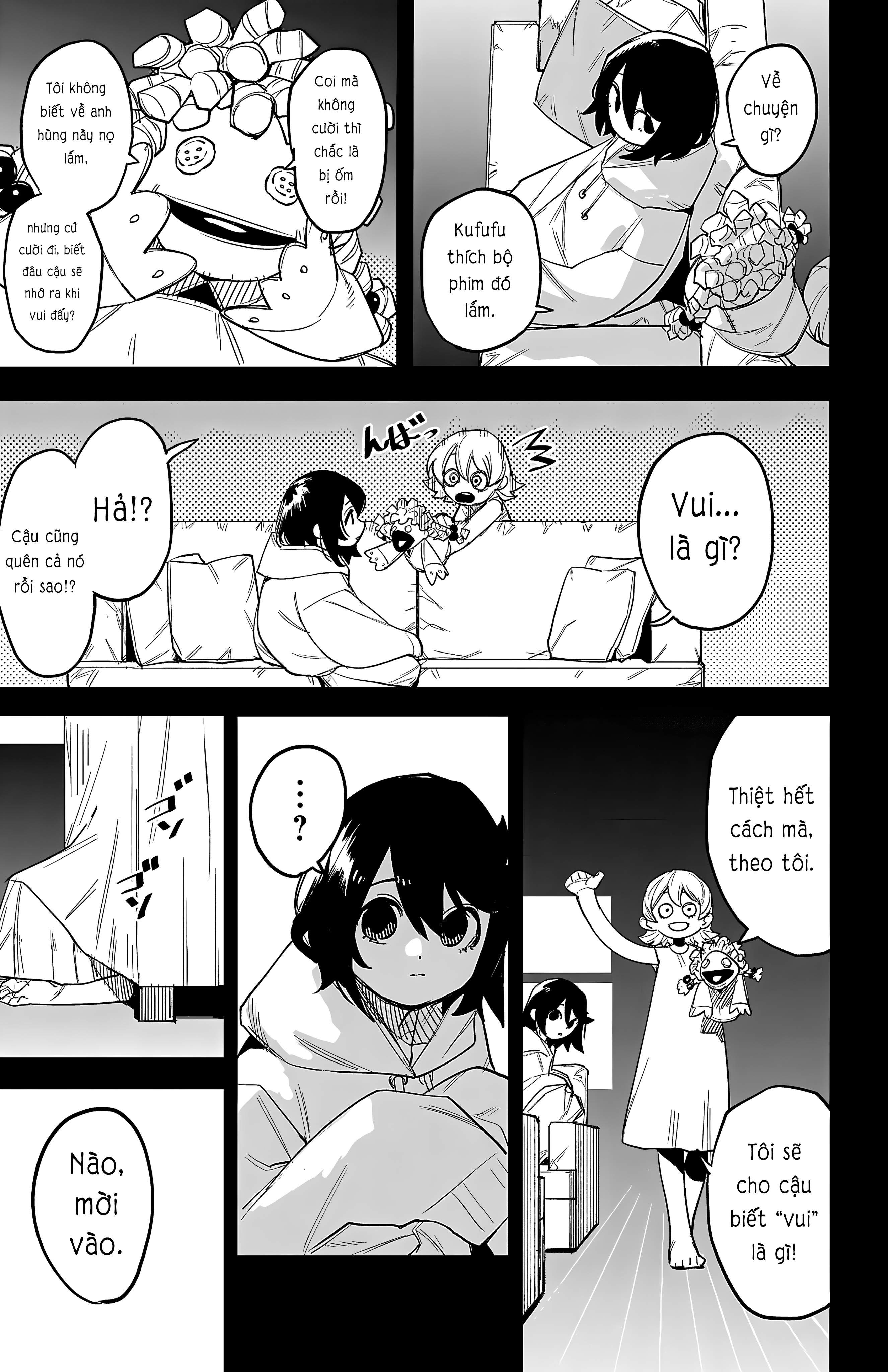 Shy Chap 261 - Next Chap 262