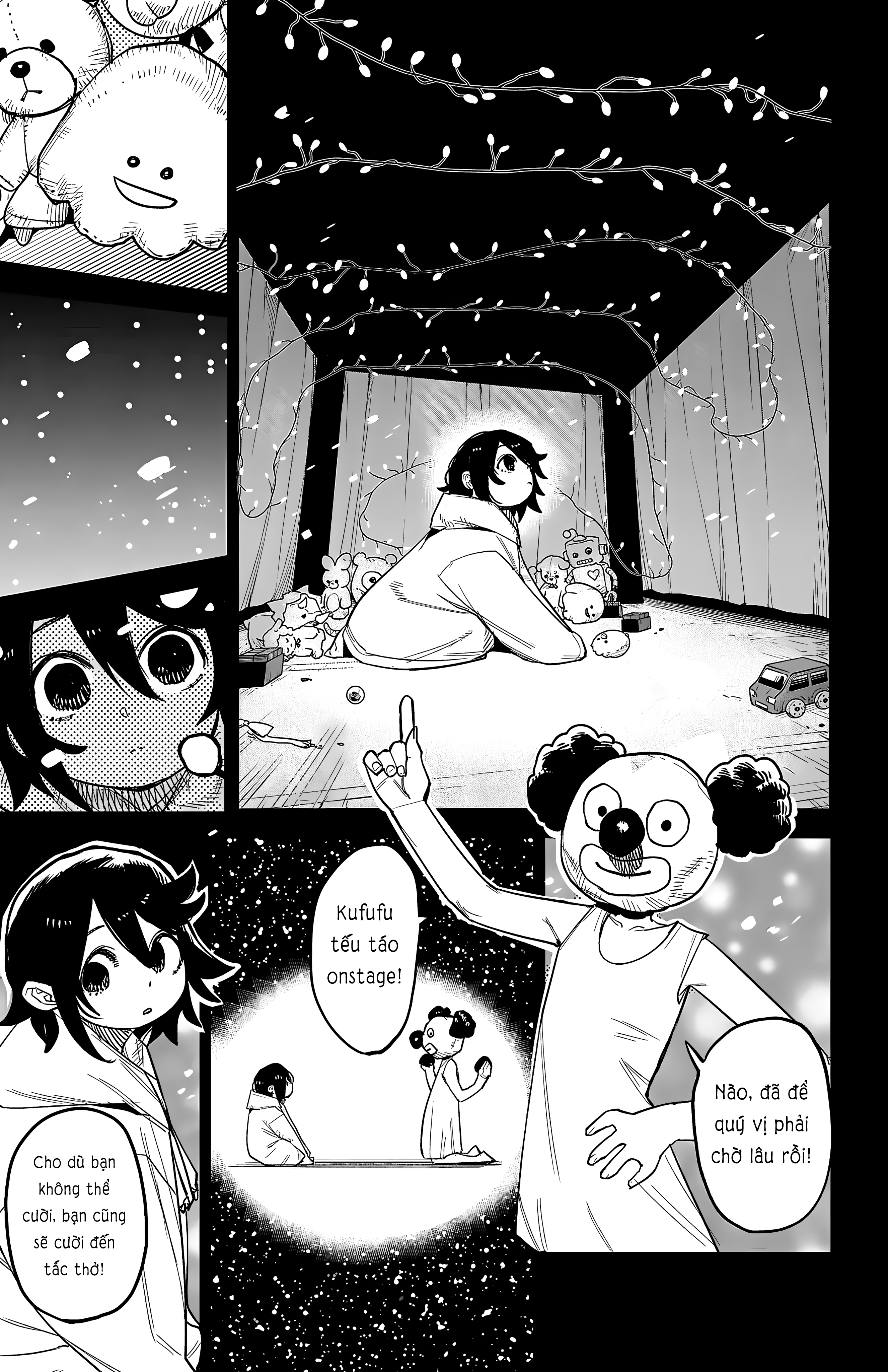 Shy Chap 261 - Next Chap 262