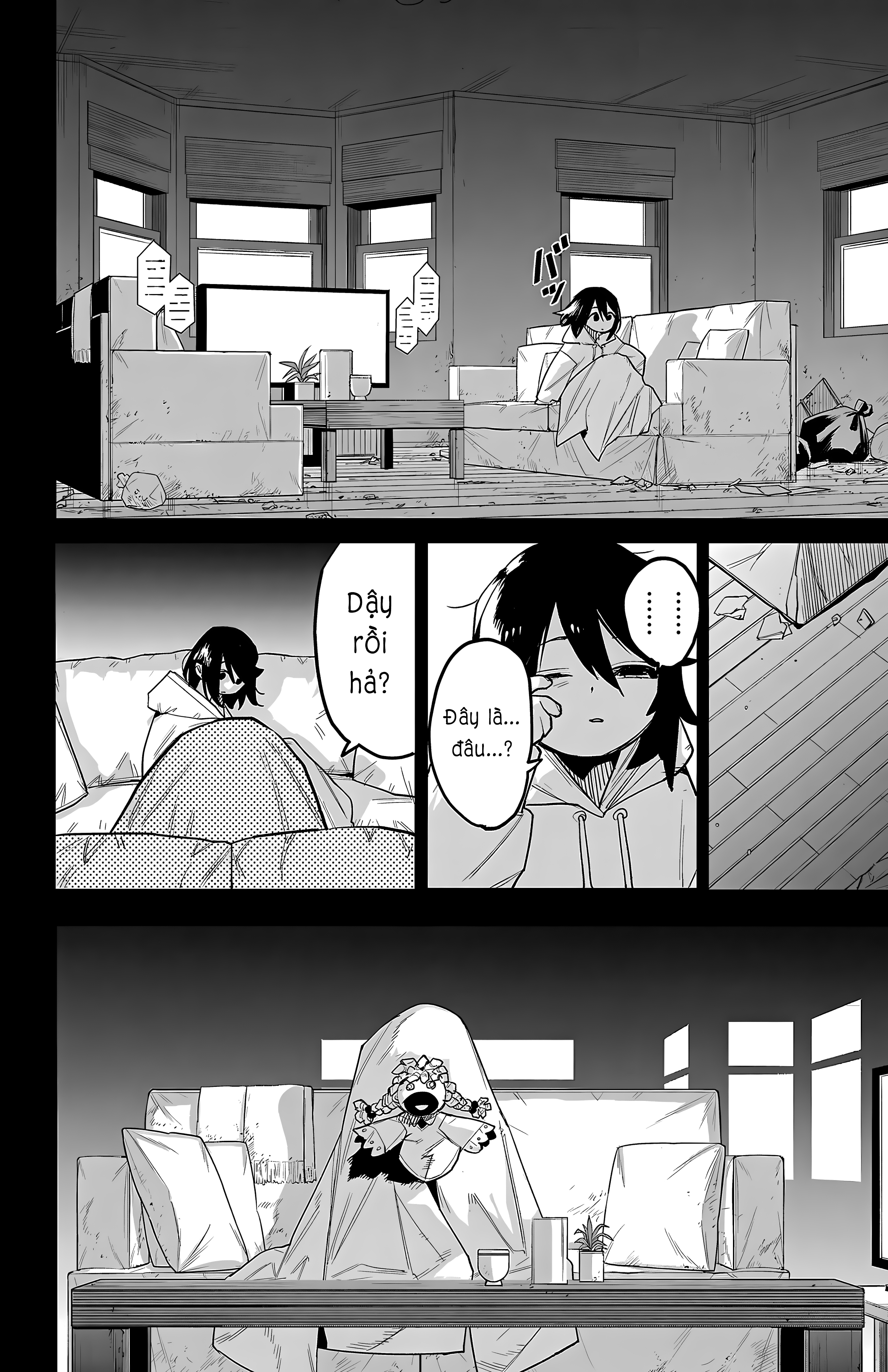 Shy Chap 261 - Next Chap 262