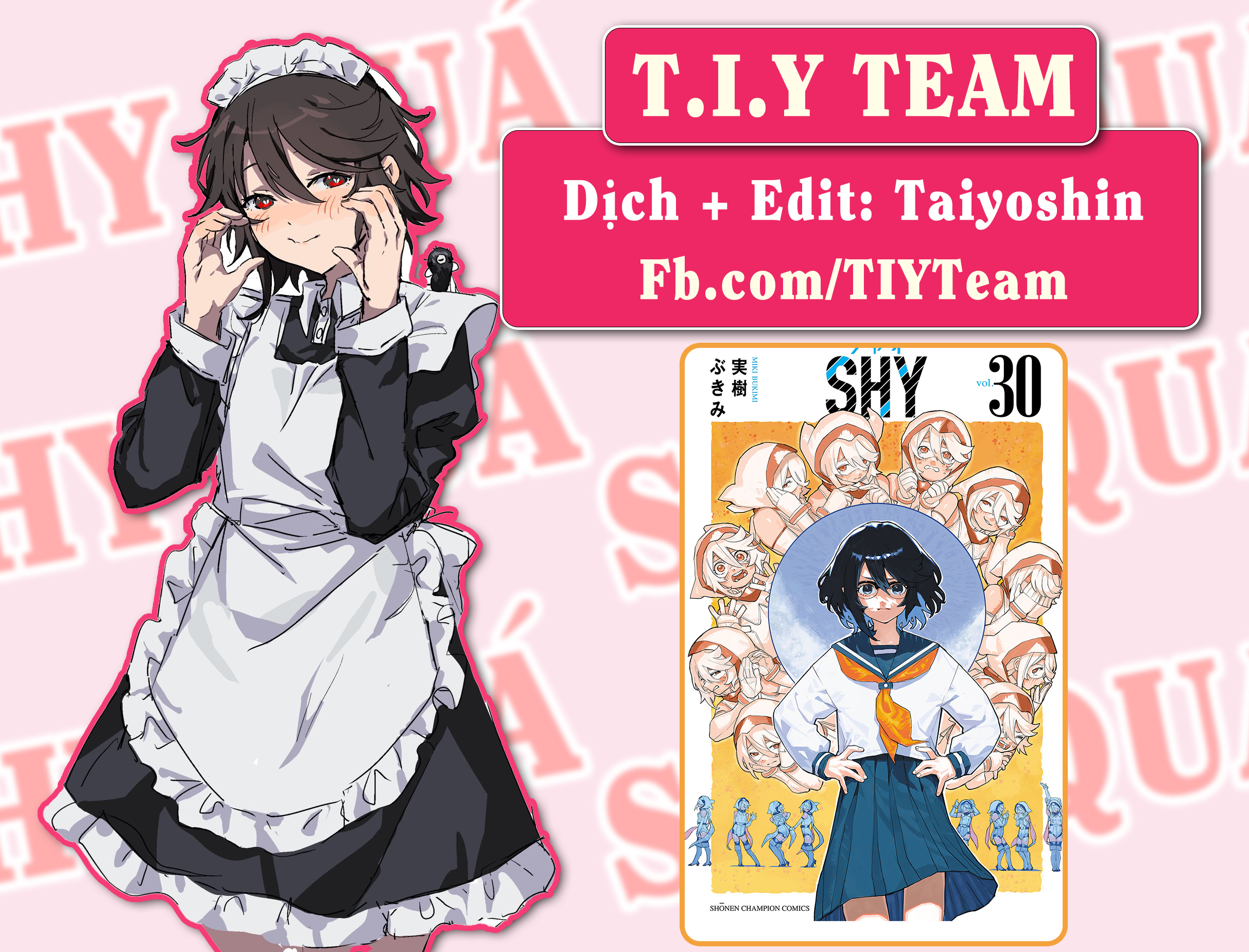 Shy Chap 261 - Next Chap 262