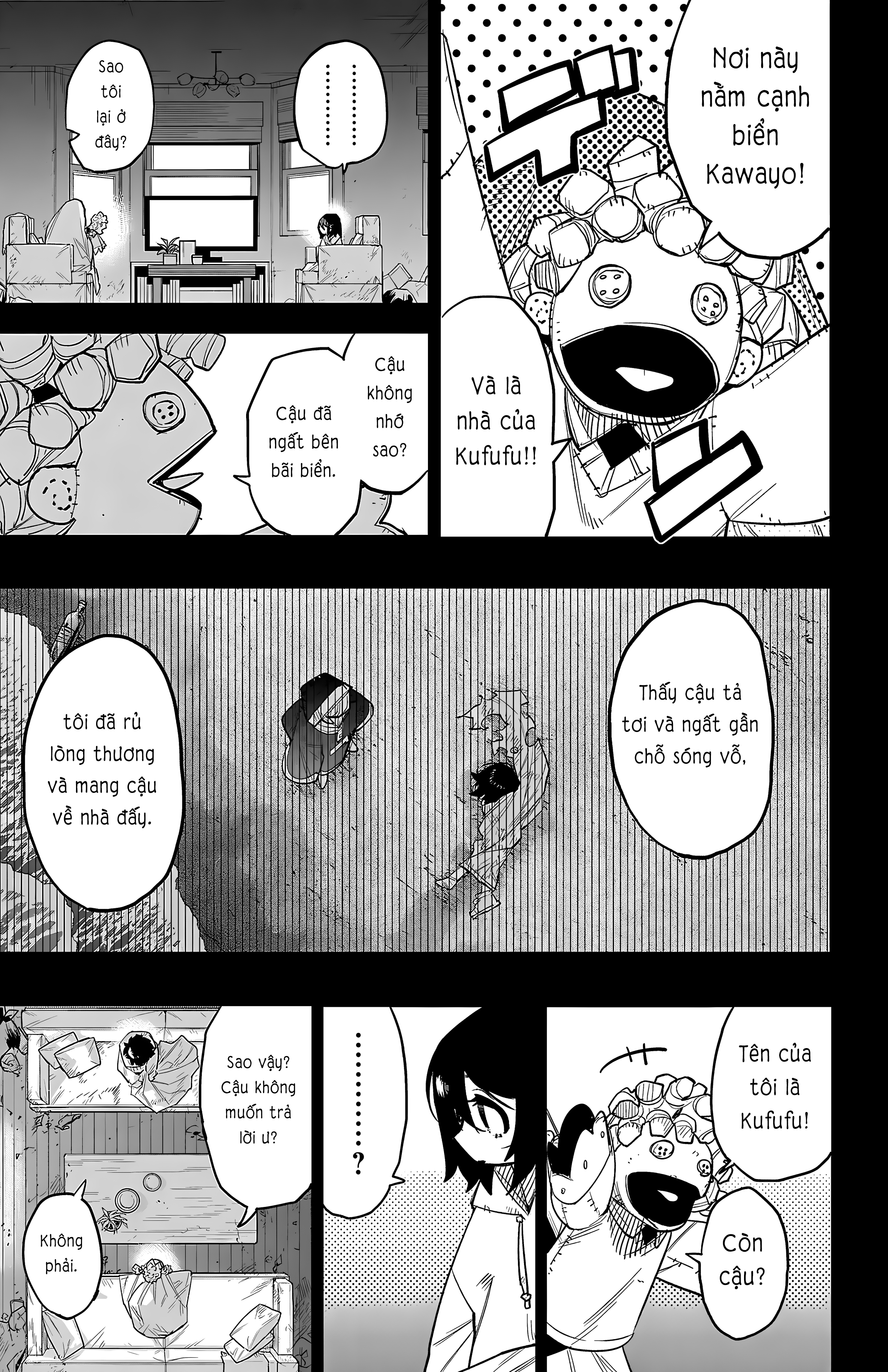 Shy Chap 261 - Next Chap 262
