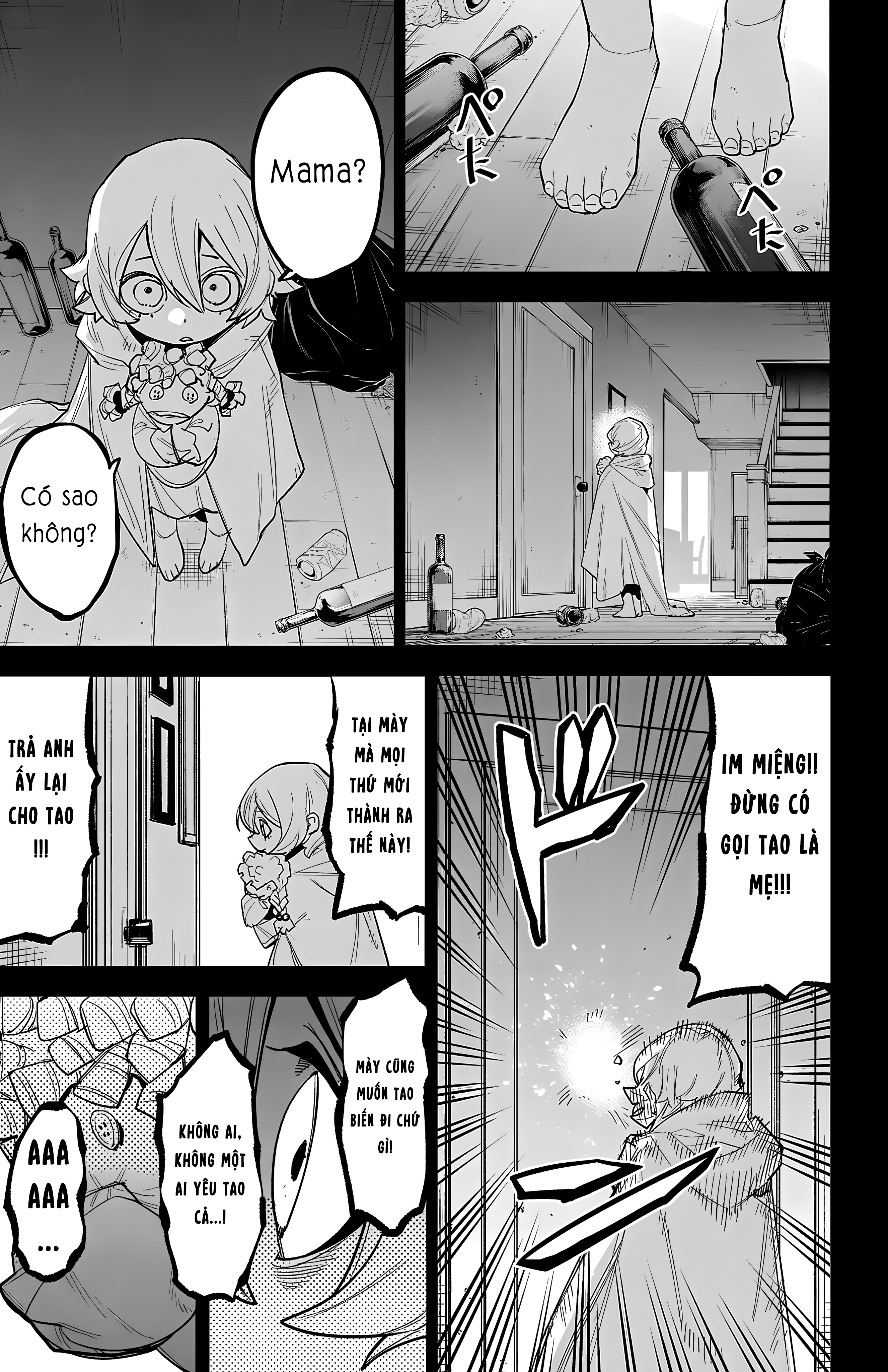 Shy Chap 261 - Next Chap 262
