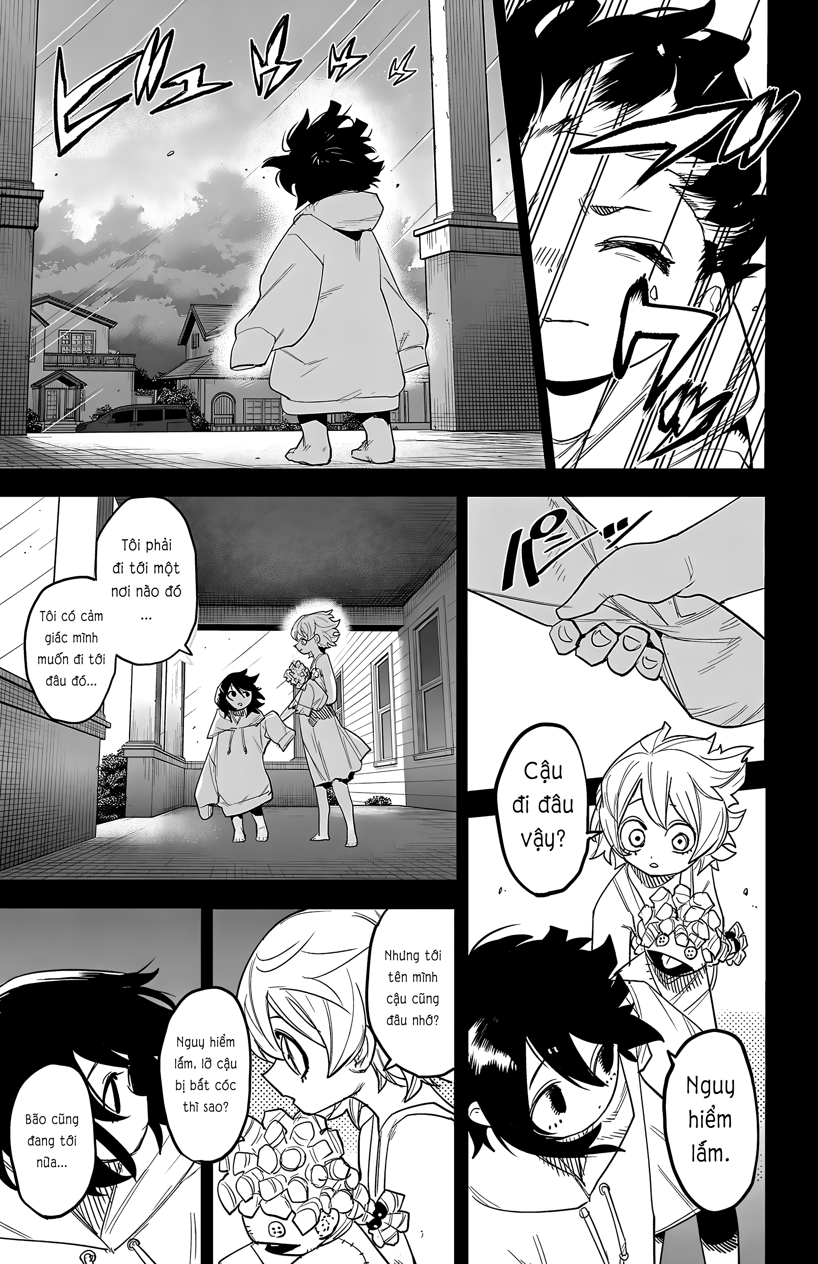 Shy Chap 261 - Next Chap 262
