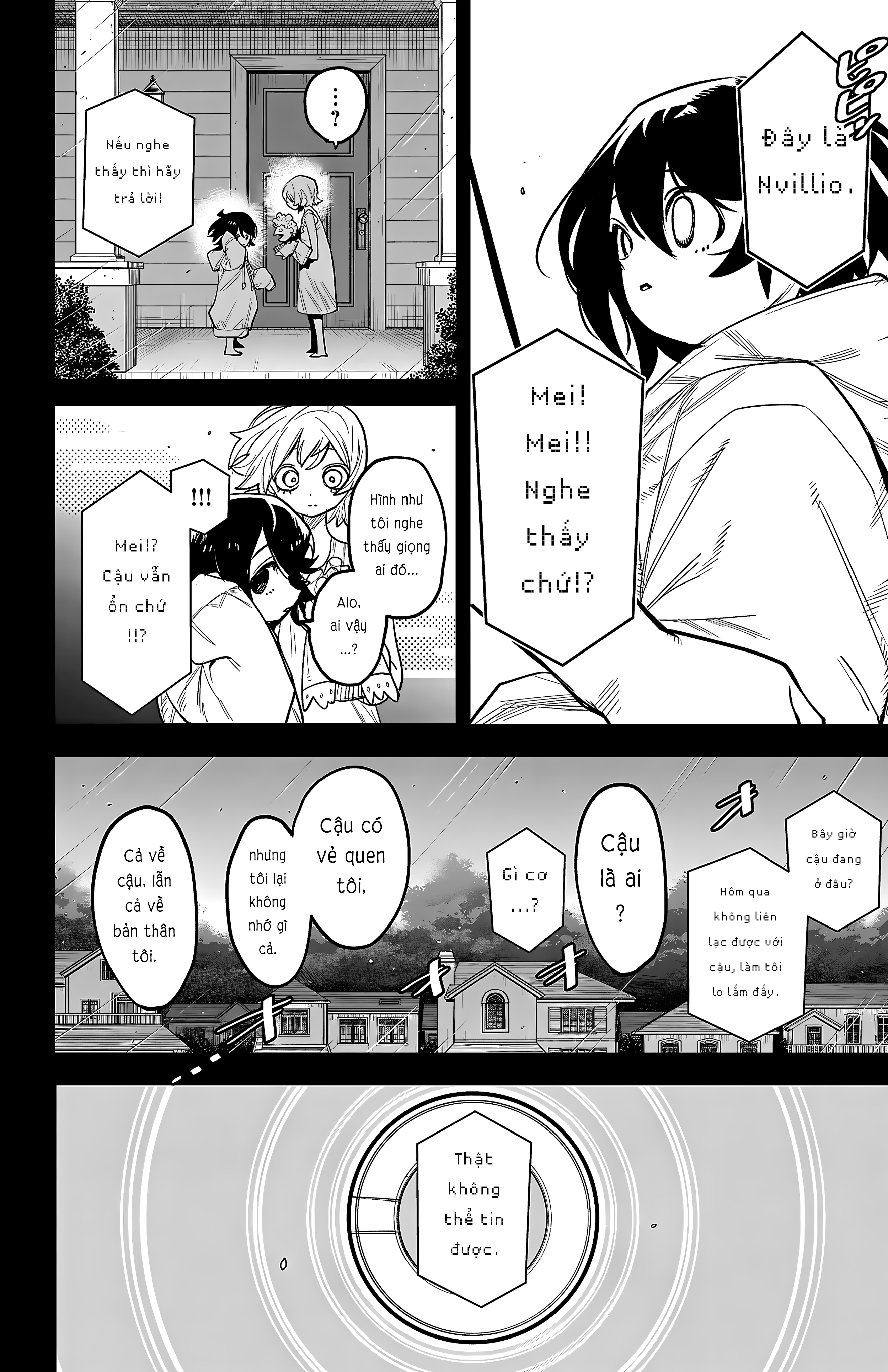 Shy Chap 261 - Next Chap 262