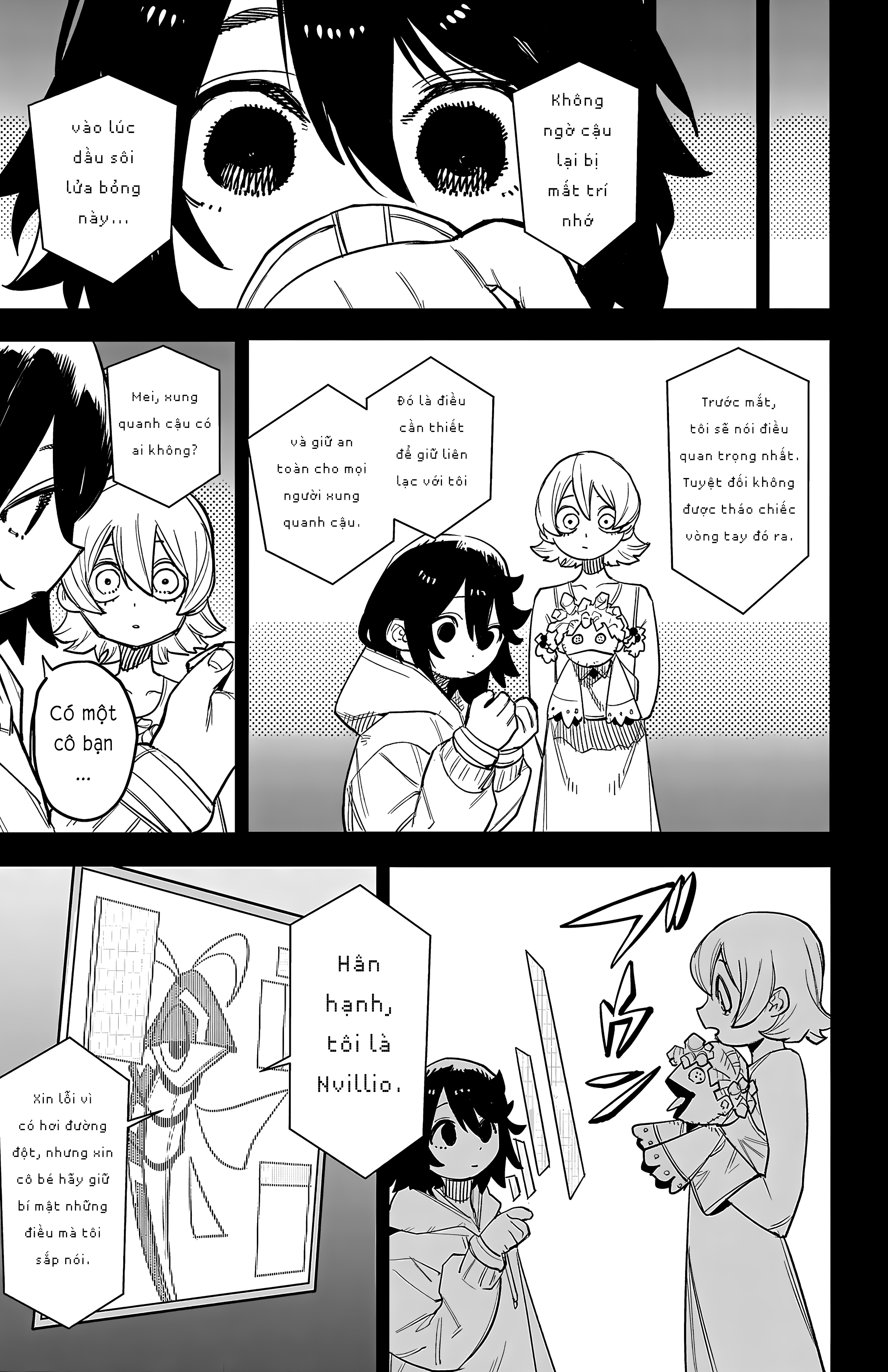 Shy Chap 261 - Next Chap 262