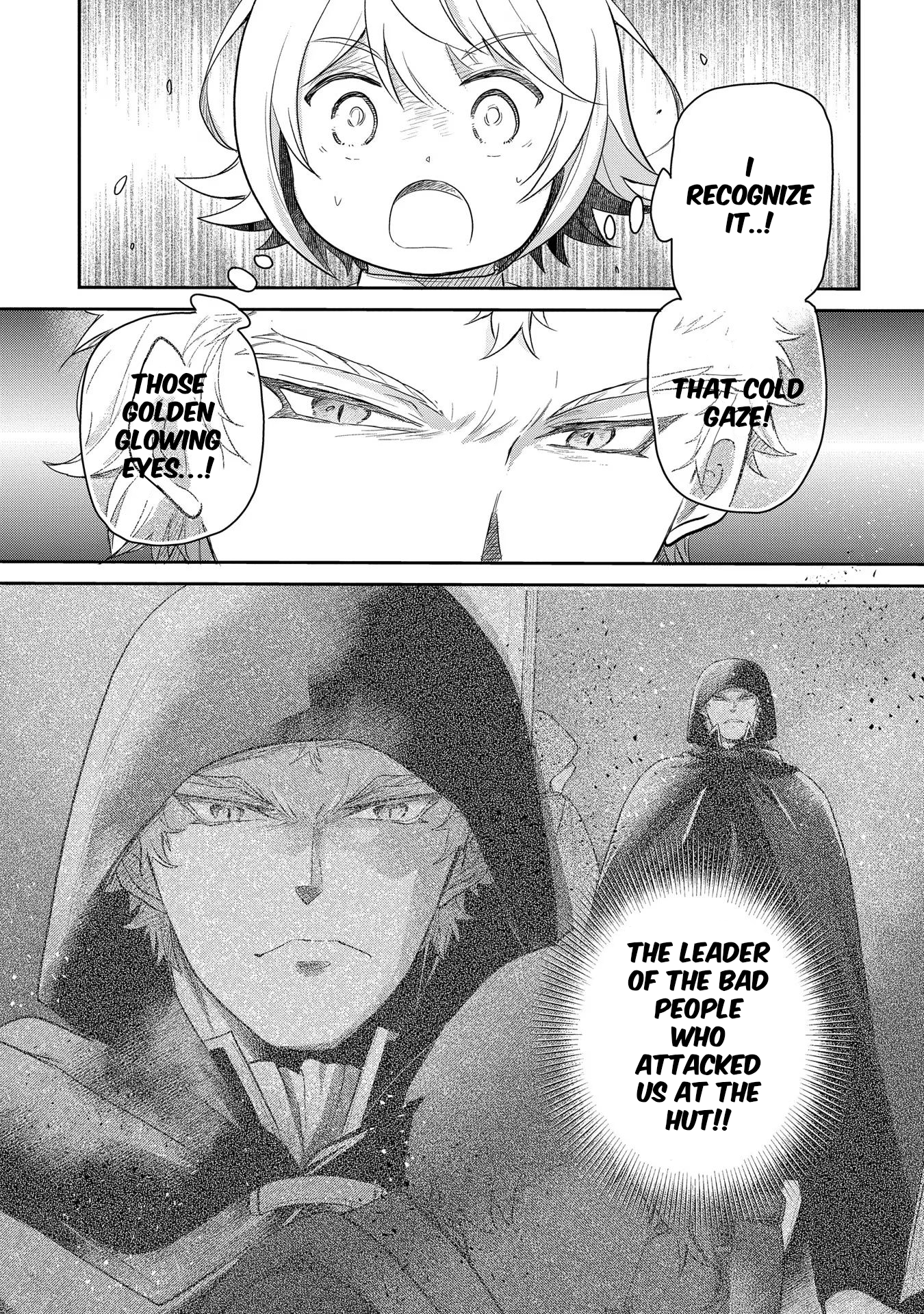 Halaman dari Tensei Youjo wa Akiramenai Chapter 40