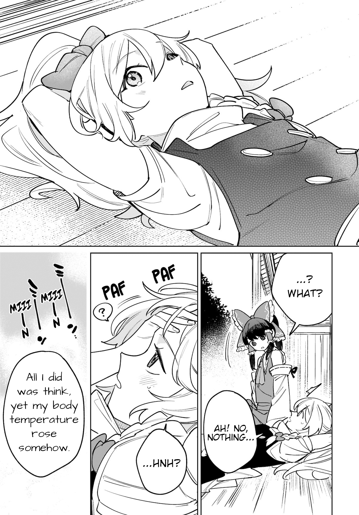 Koiiro no Kyoukai Chapter 4 Page 19