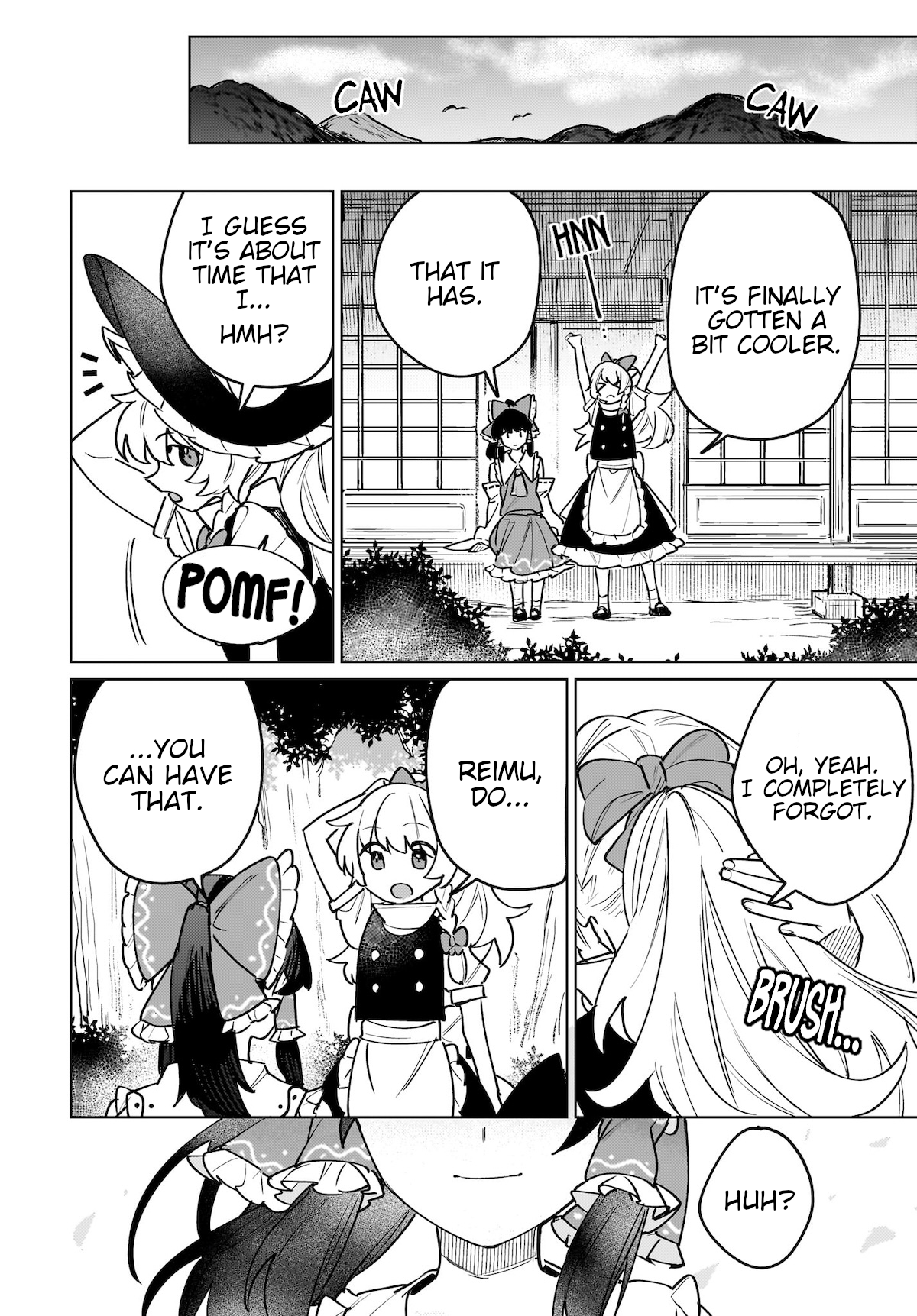 Koiiro no Kyoukai Chapter 4 Page 20