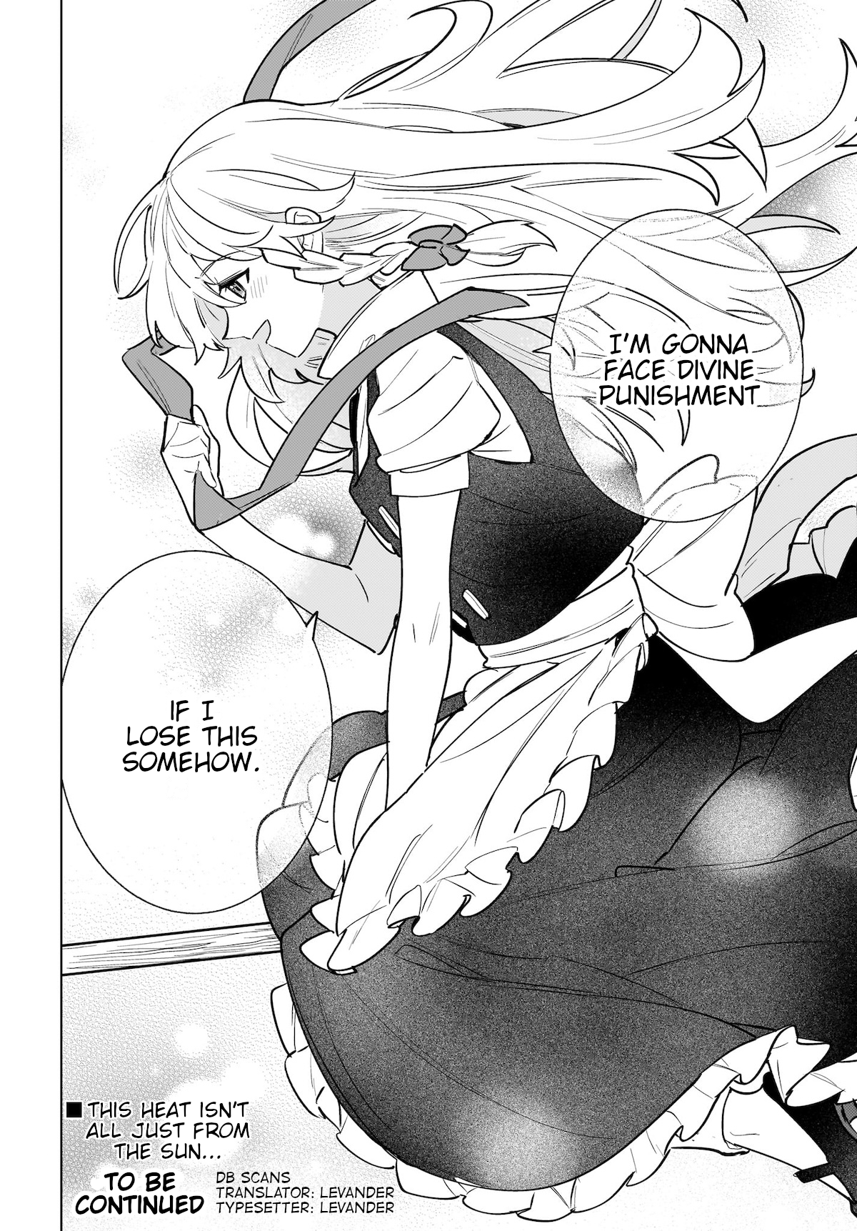 Koiiro no Kyoukai Chapter 4 Page 24