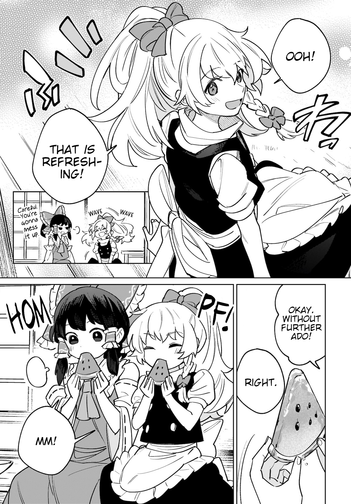 Koiiro no Kyoukai Chapter 4 Page 7