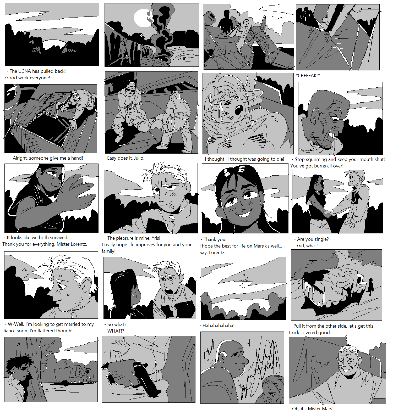 Panzer Beetle MARZ Chapter 8 Page 10
