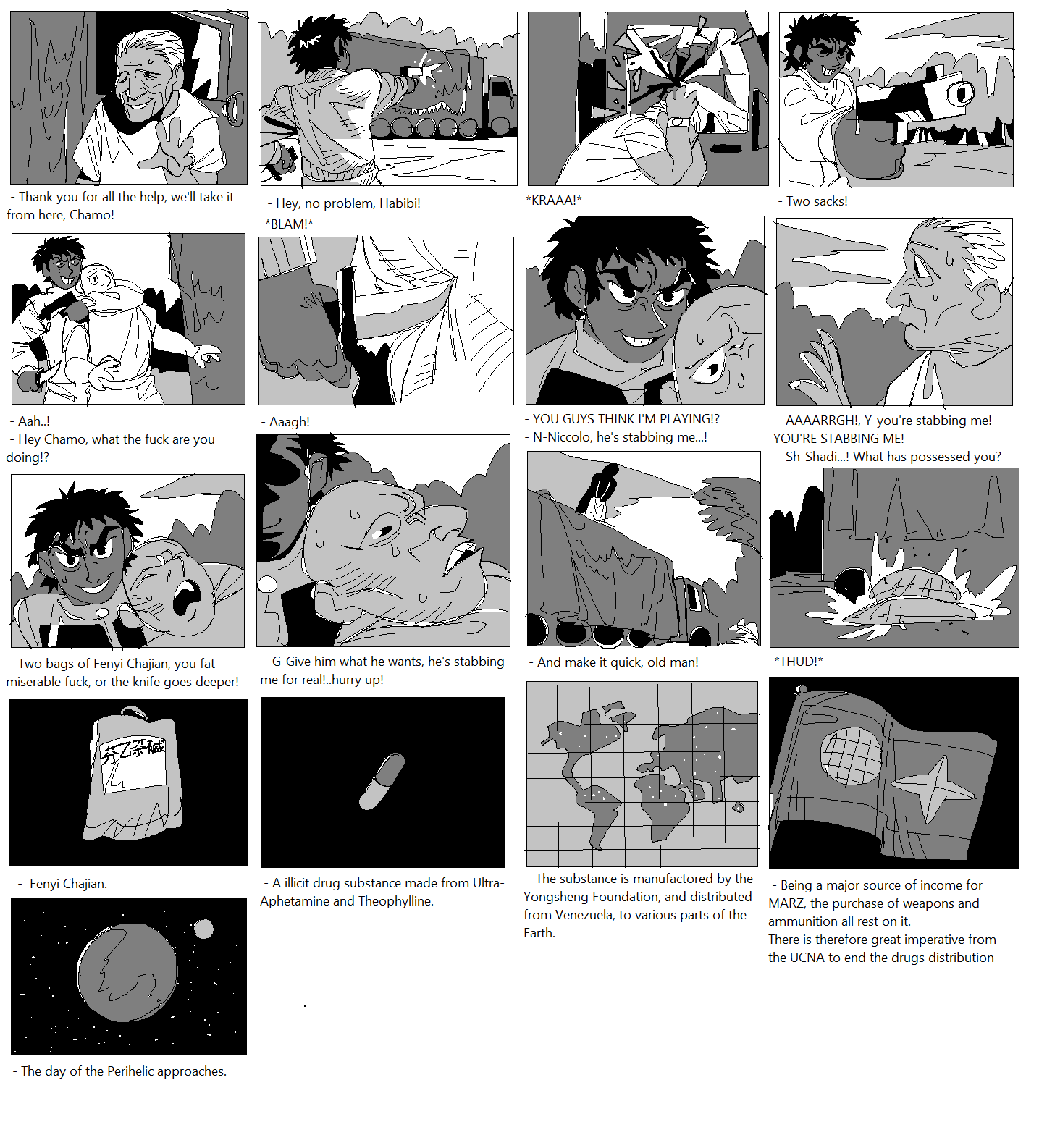 Panzer Beetle MARZ Chapter 8 Page 11