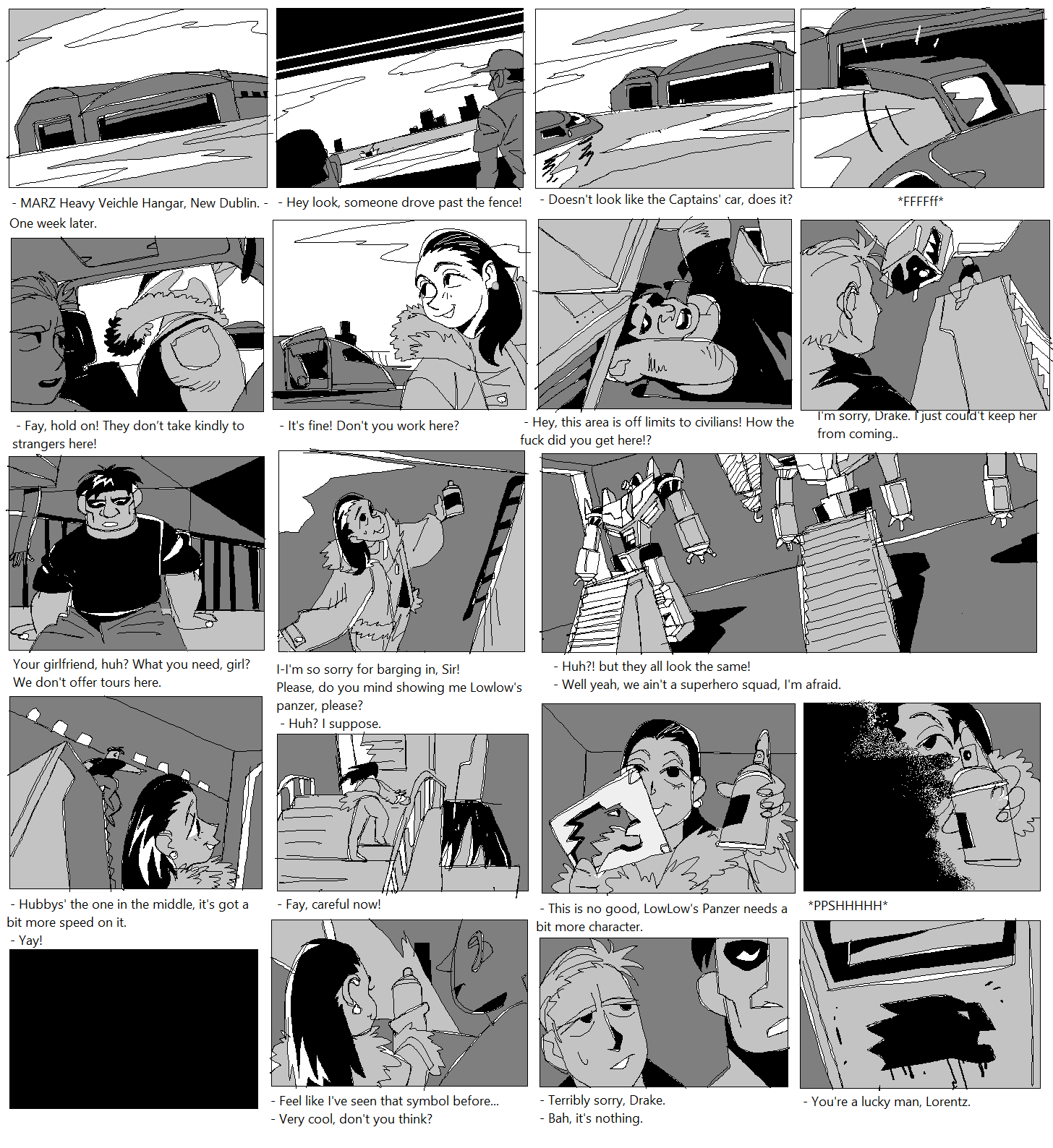 Panzer Beetle MARZ Chapter 8 Page 2