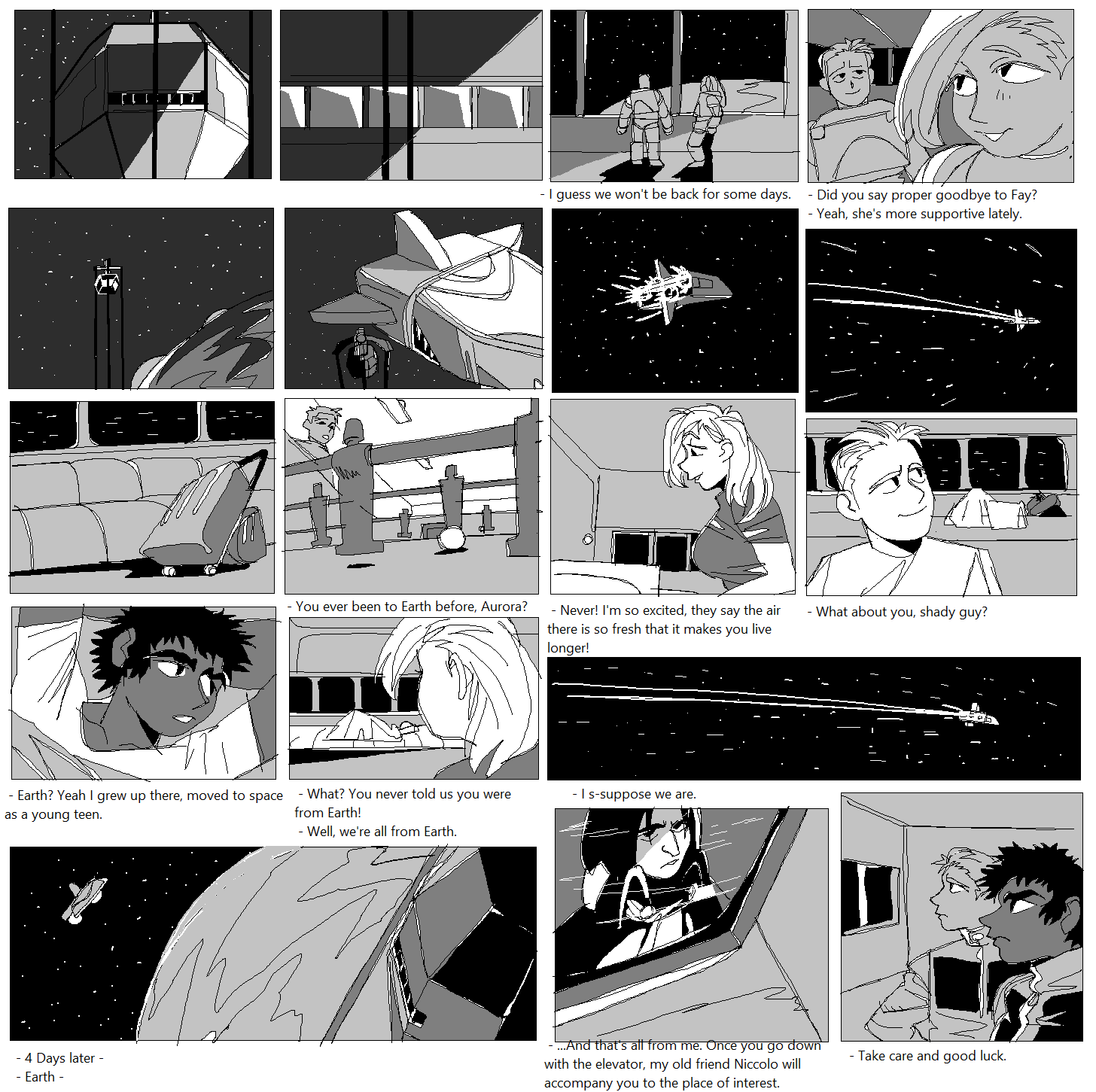 Panzer Beetle MARZ Chapter 8 Page 3