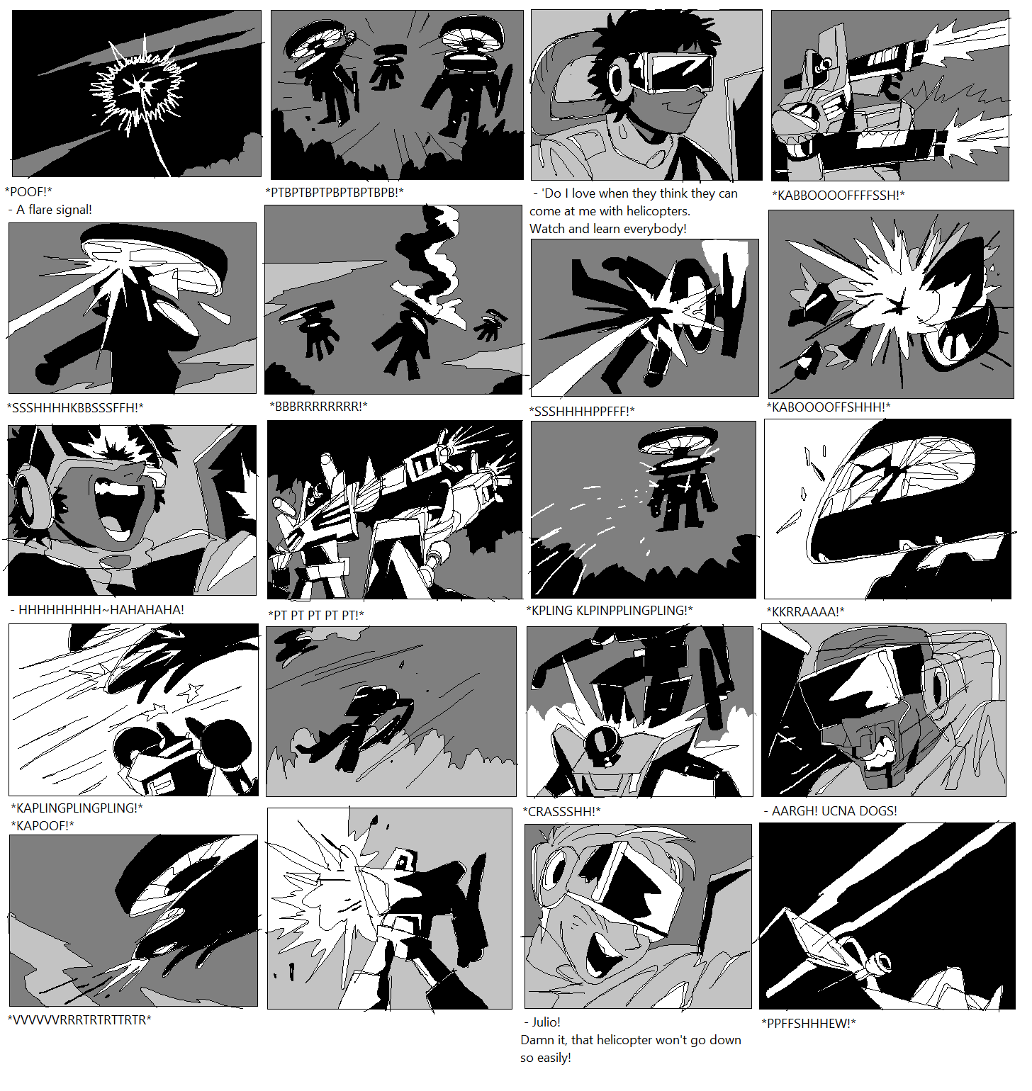 Panzer Beetle MARZ Chapter 8 Page 7