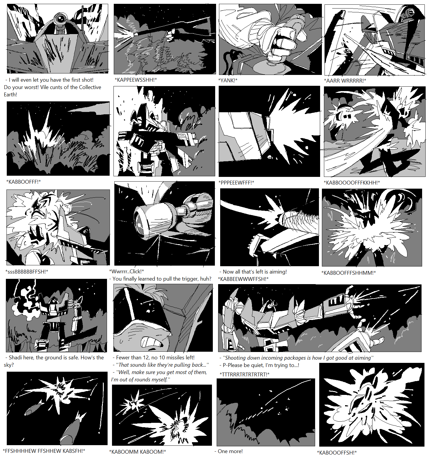 Panzer Beetle MARZ Chapter 8 Page 9