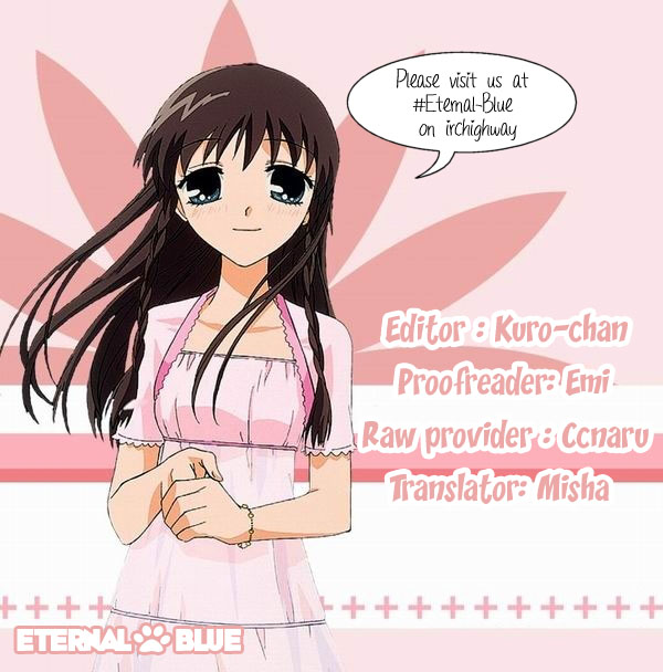 Halaman dari Fruits Basket Chapter 85