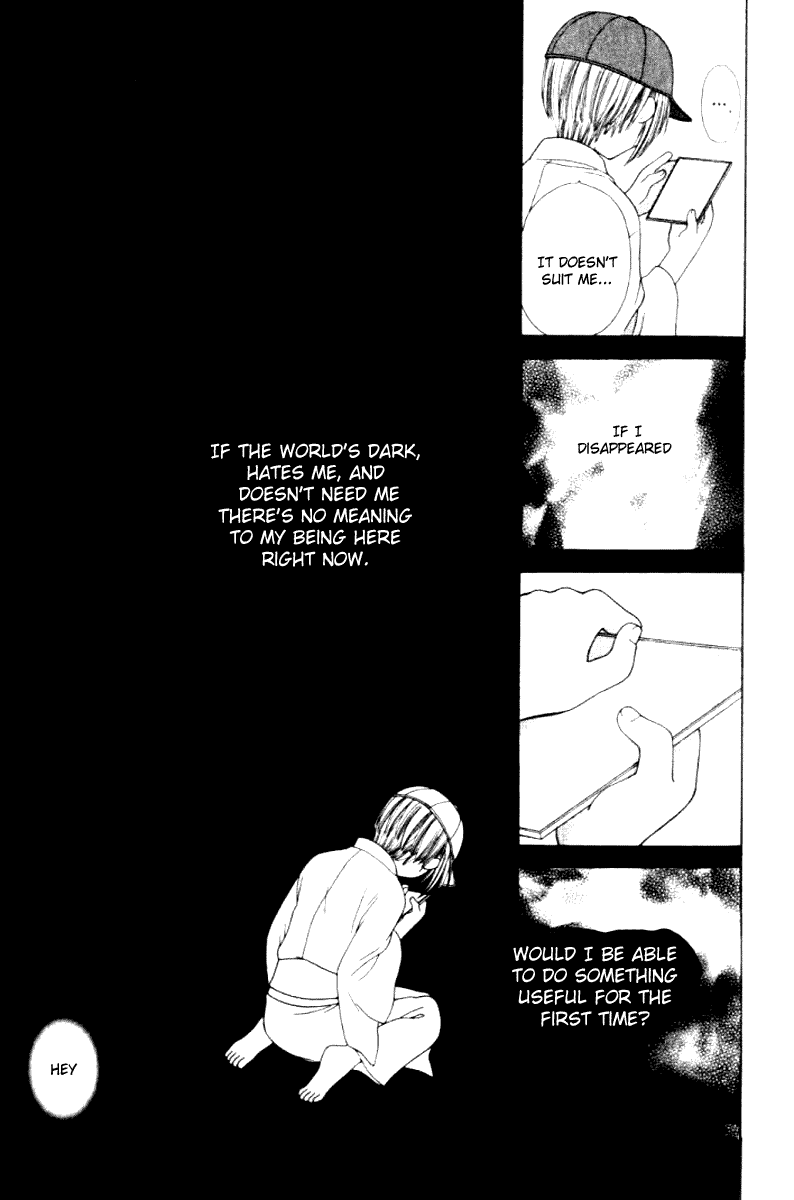 Halaman dari Fruits Basket Chapter 85