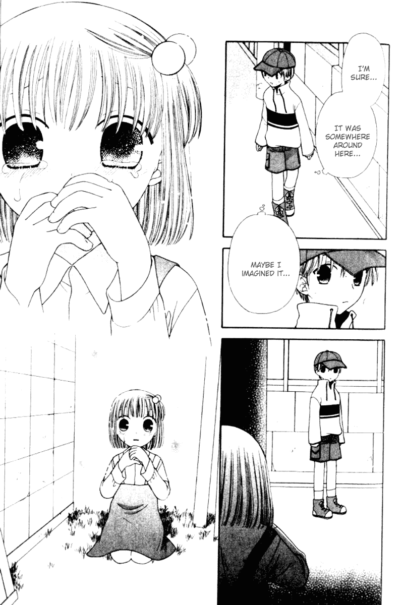 Halaman dari Fruits Basket Chapter 85