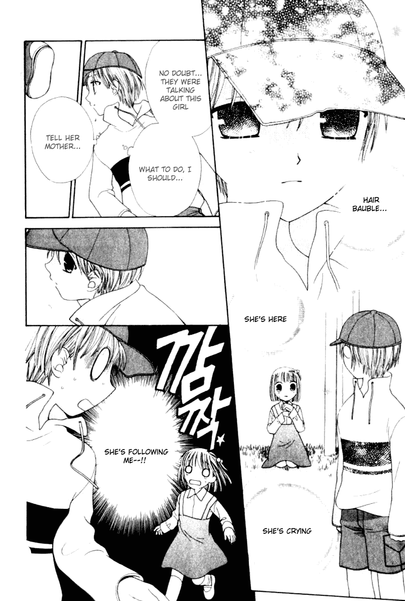 Halaman dari Fruits Basket Chapter 85