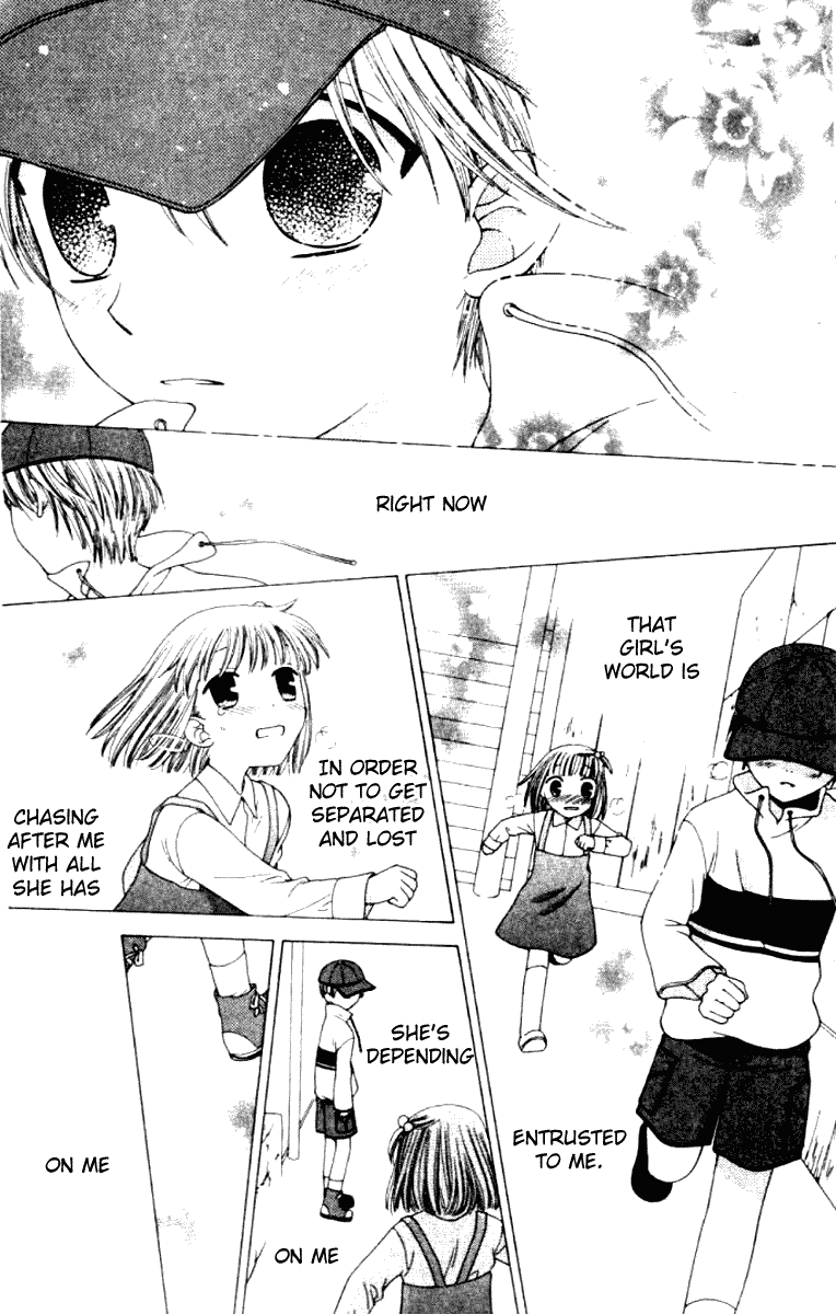Halaman dari Fruits Basket Chapter 85