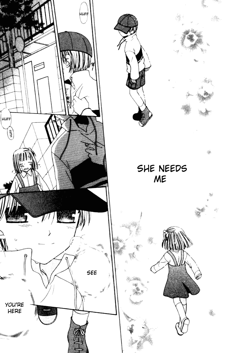 Halaman dari Fruits Basket Chapter 85