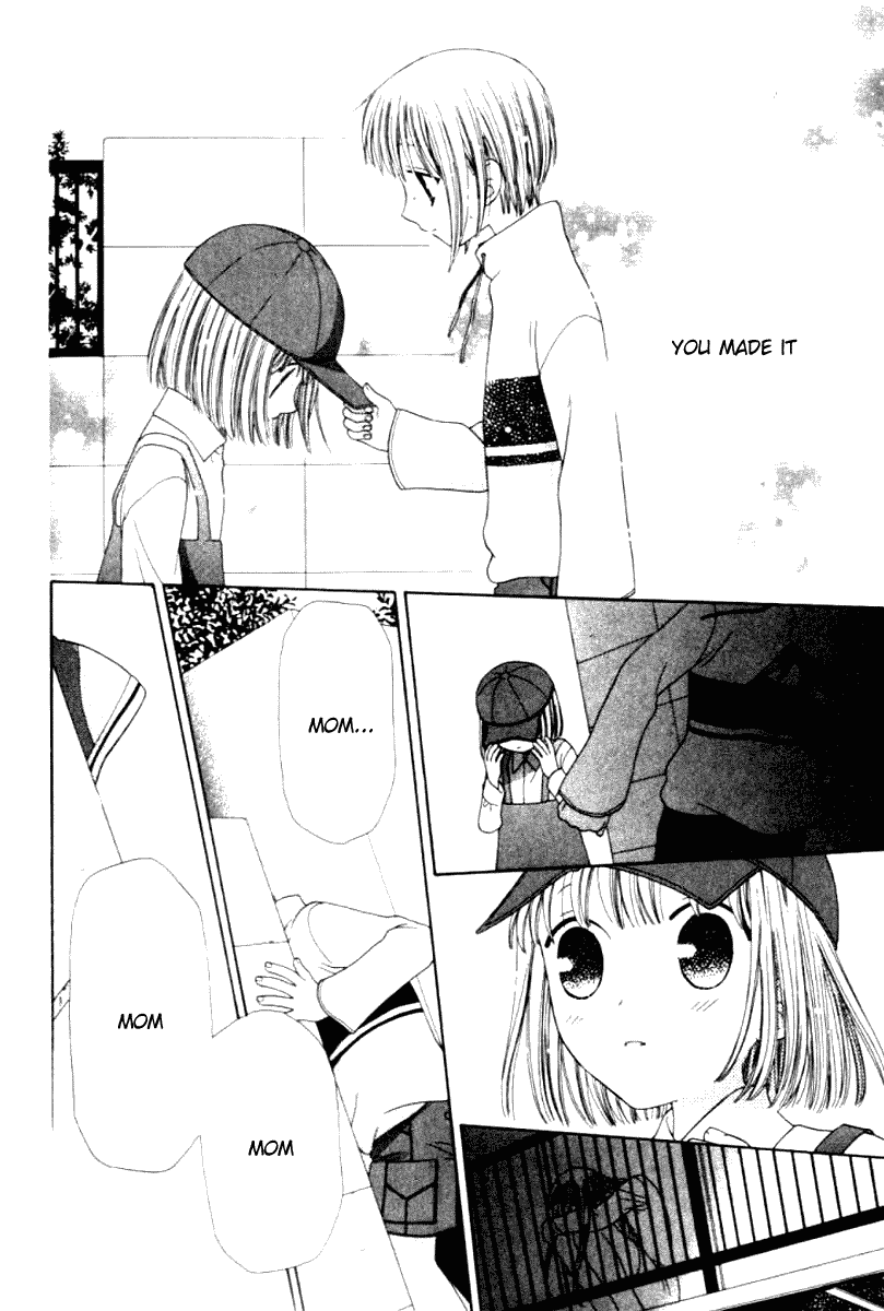Halaman dari Fruits Basket Chapter 85
