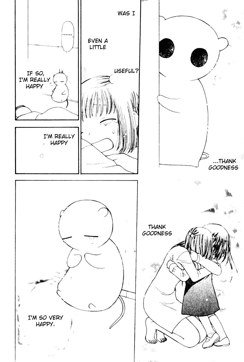 Halaman dari Fruits Basket Chapter 85
