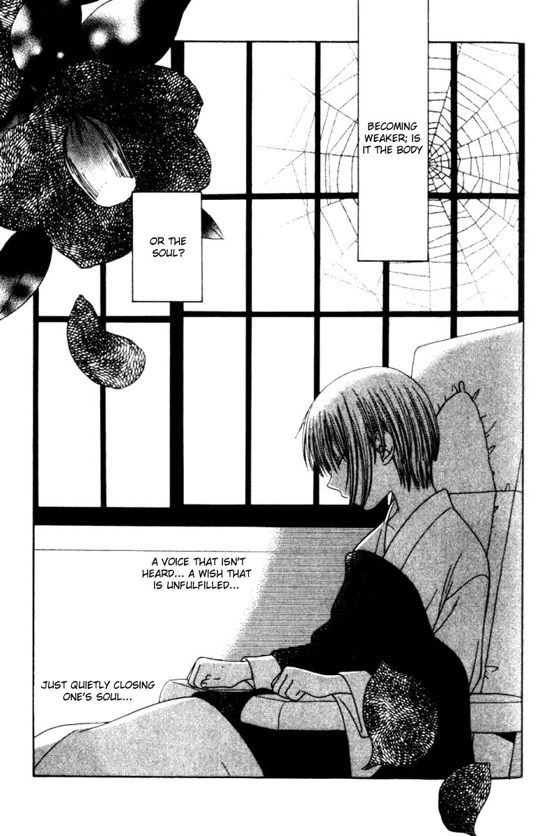 Halaman dari Fruits Basket Chapter 85