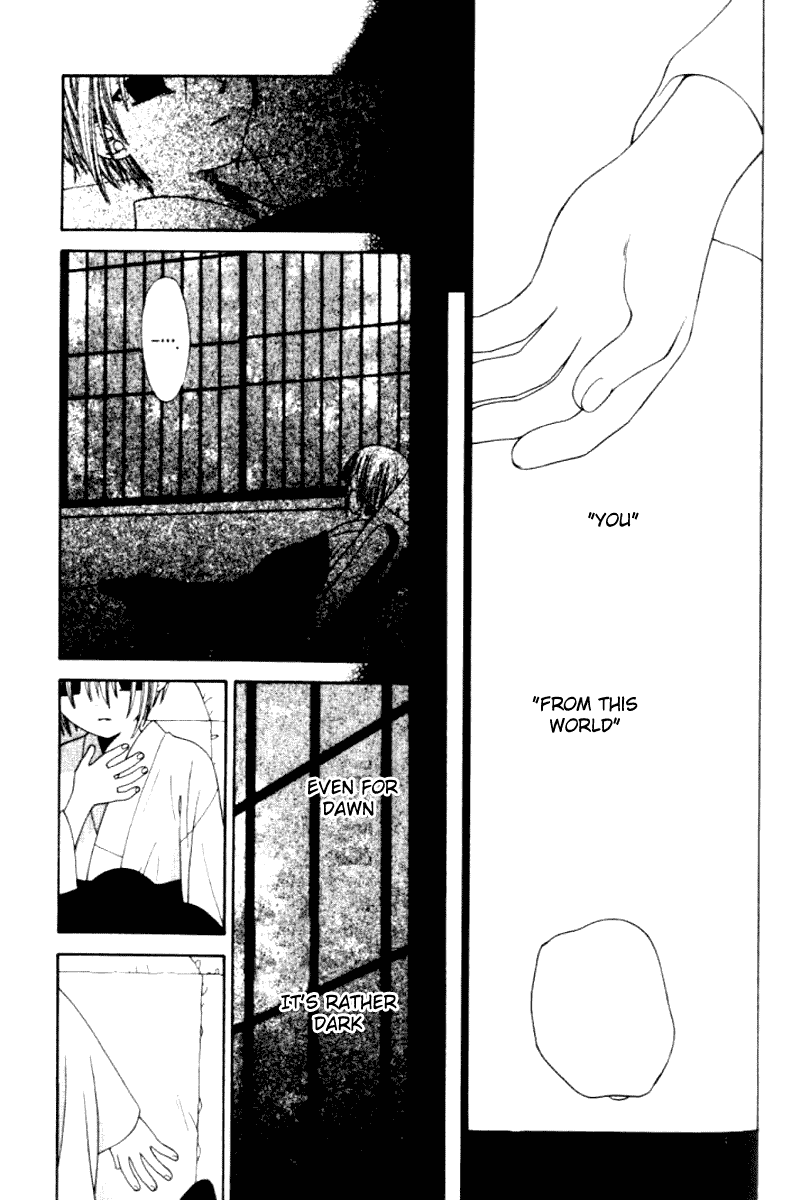 Halaman dari Fruits Basket Chapter 85