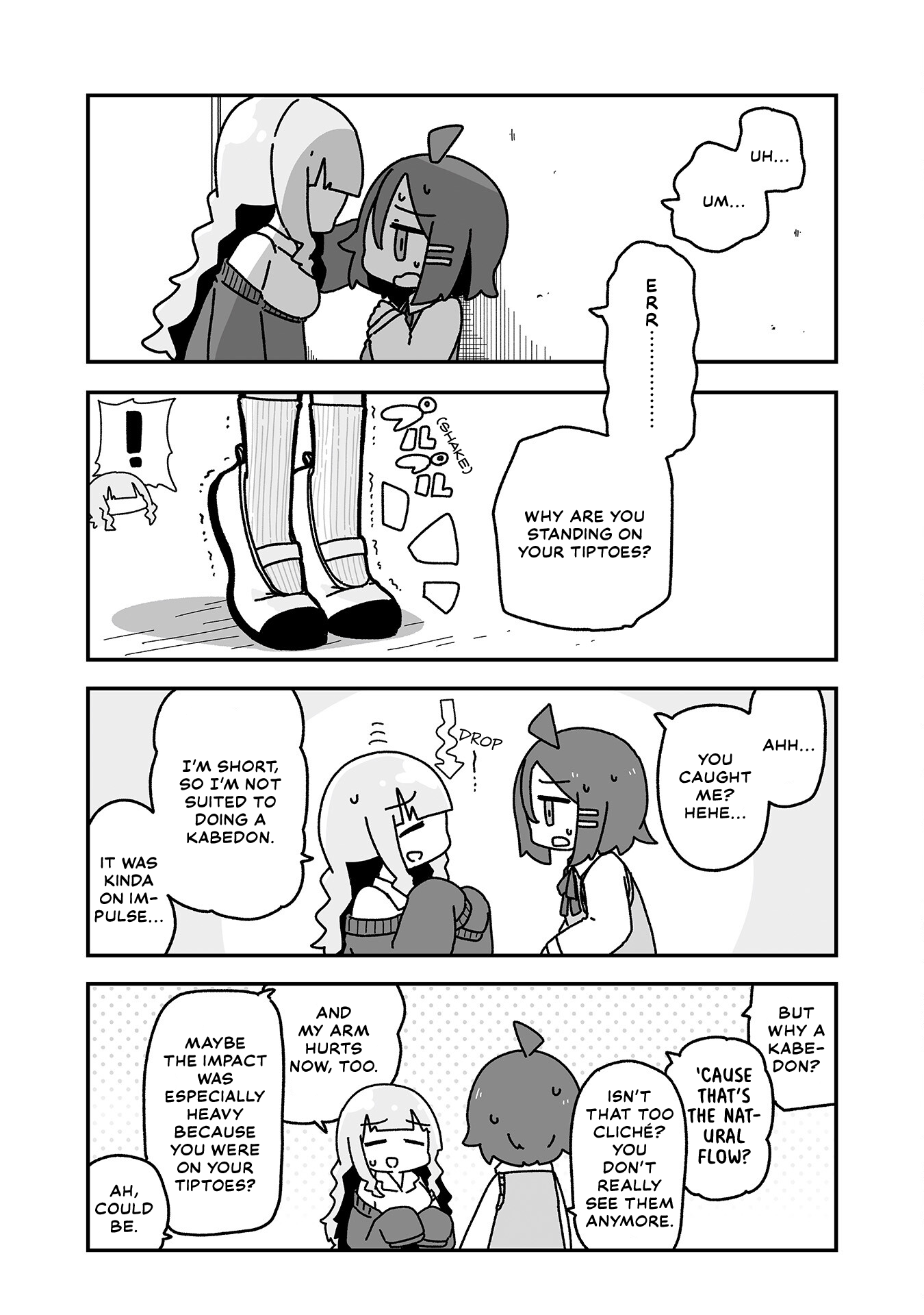 Otaku ni Yasashii Gyaru ni Watashi wa Naru! Chapter 3 Page 10